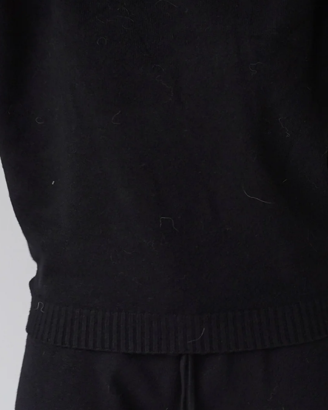 Barbara Debardeur Black-6