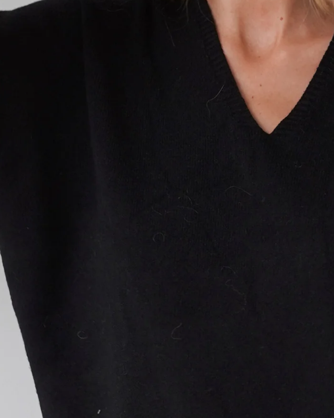 Barbara Debardeur Black-zoom-5