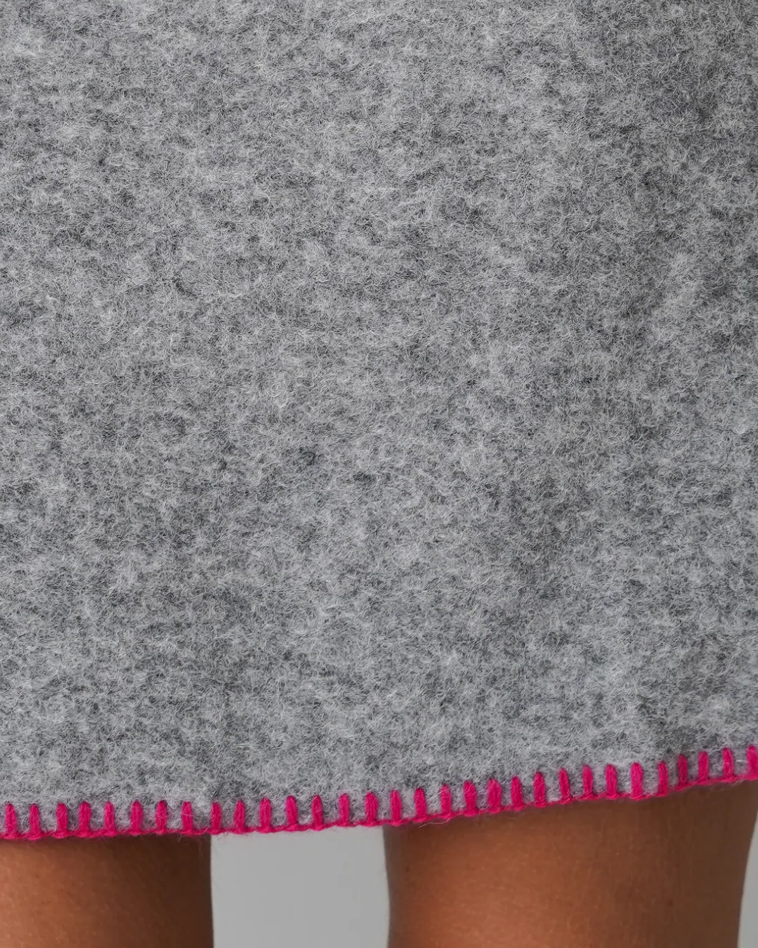 Jolien Skirt Grey-6