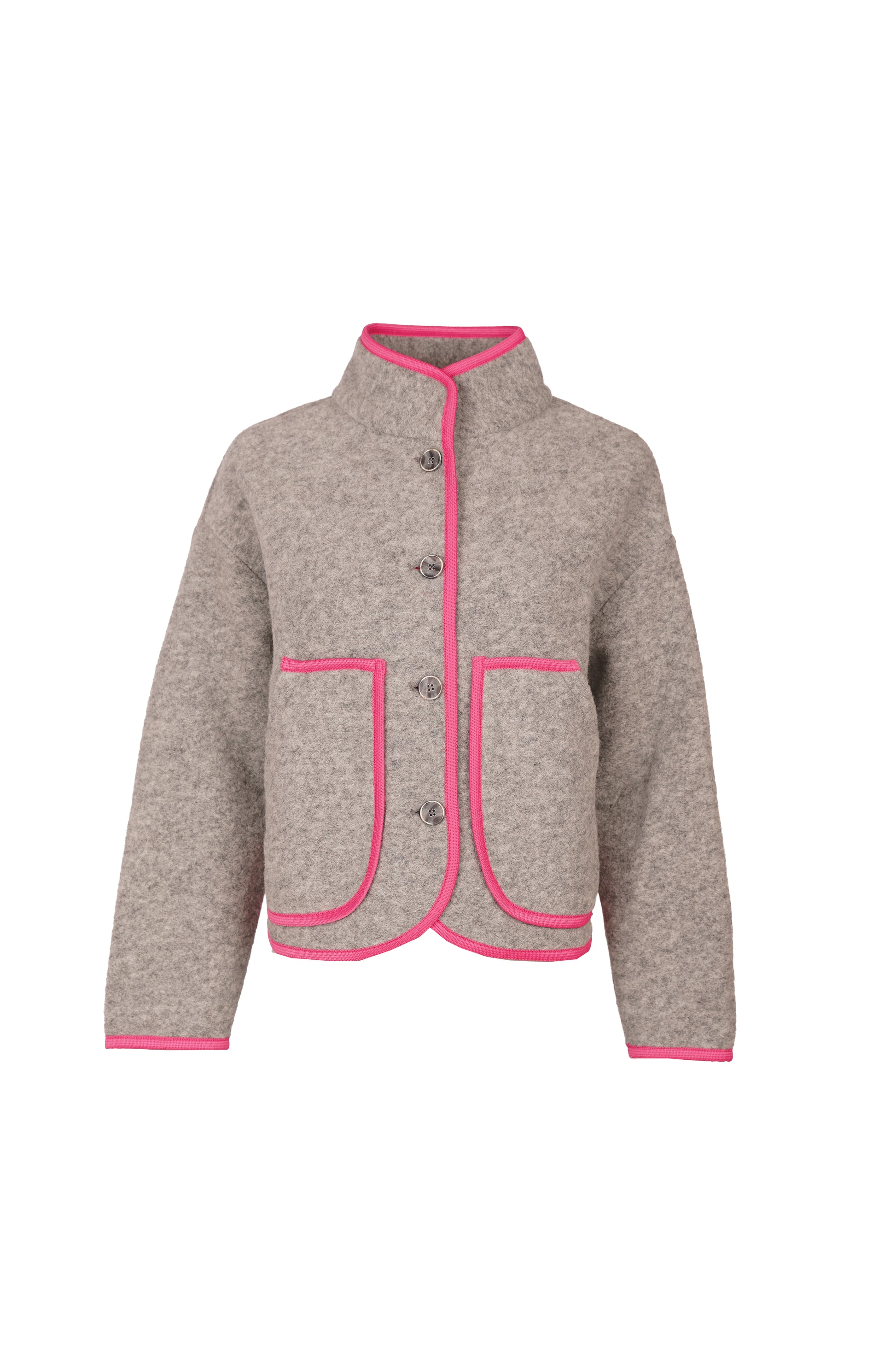 Audrey Jacket Grey-7