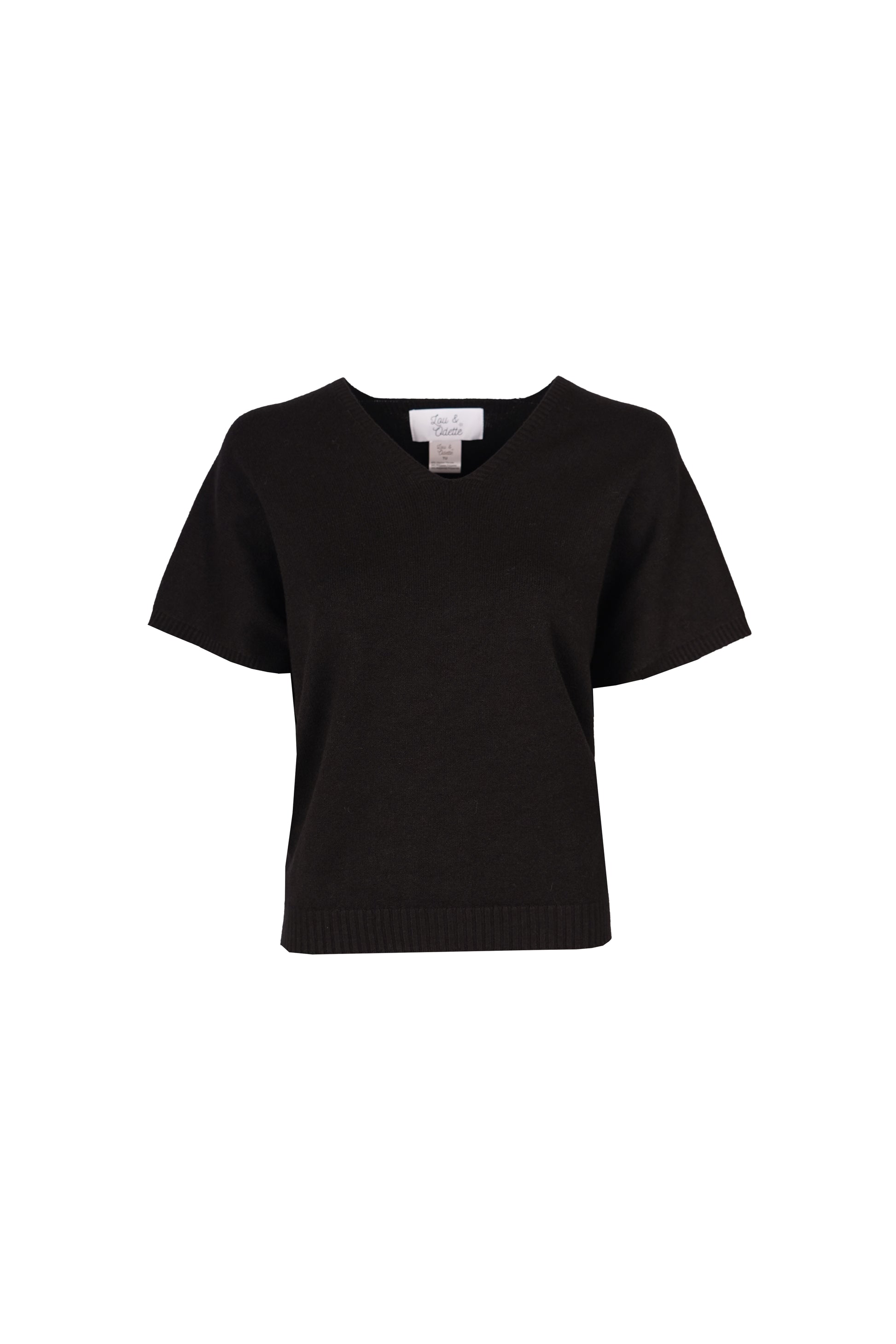 Barbara Debardeur Black-7