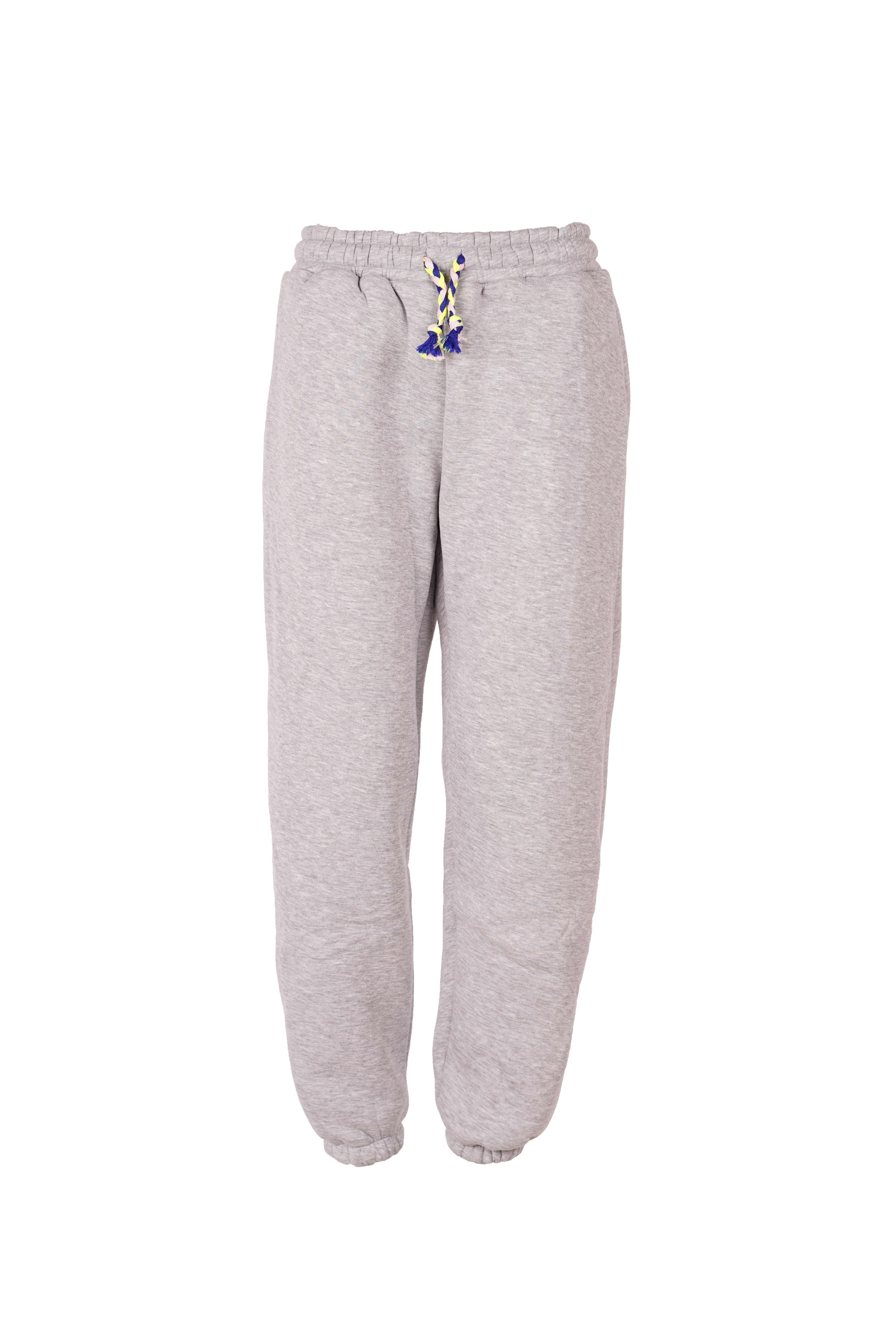 Brigitte Jogging Pants Grey-zoom-5