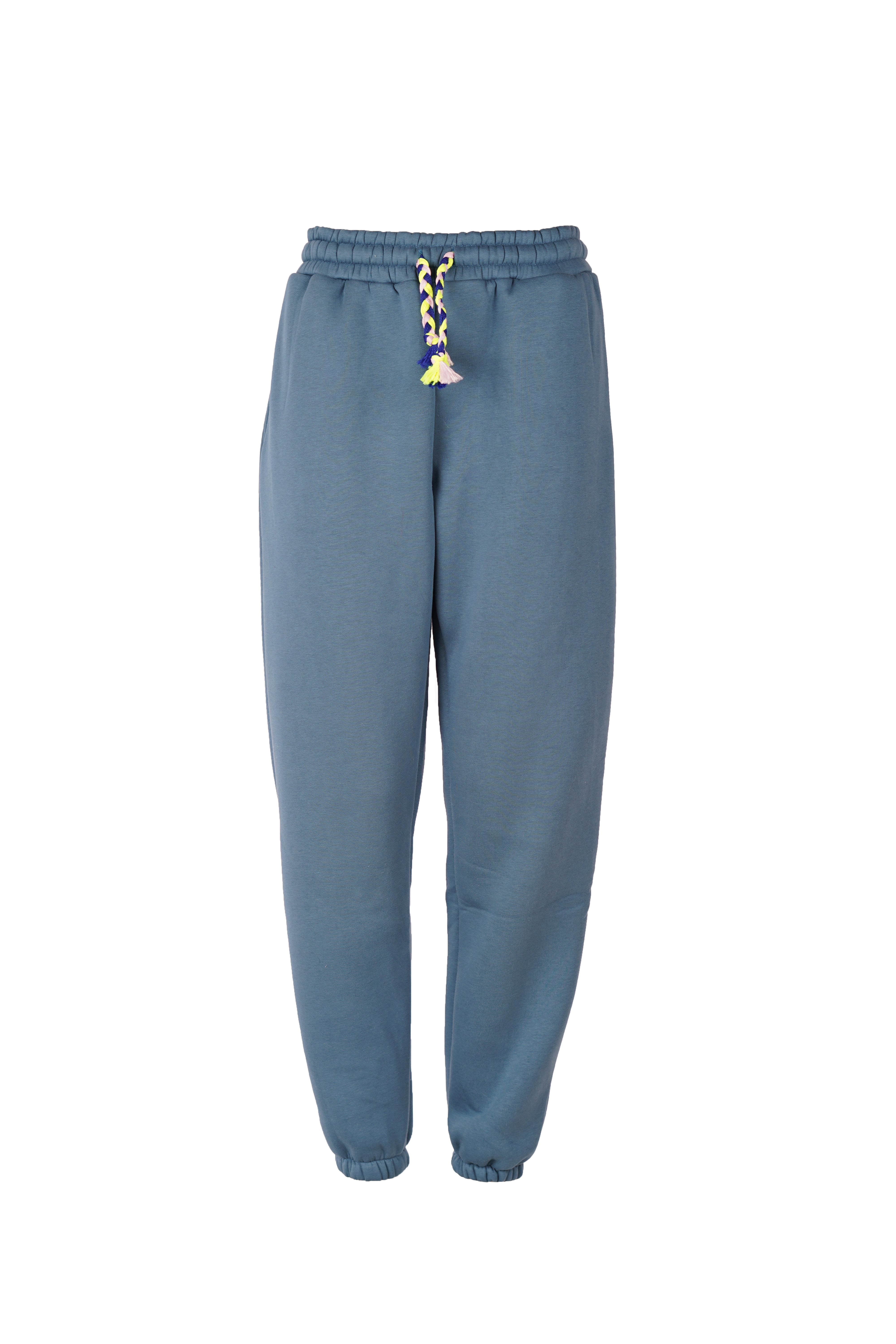 Brigitte Jogging Pants Blue-zoom-5