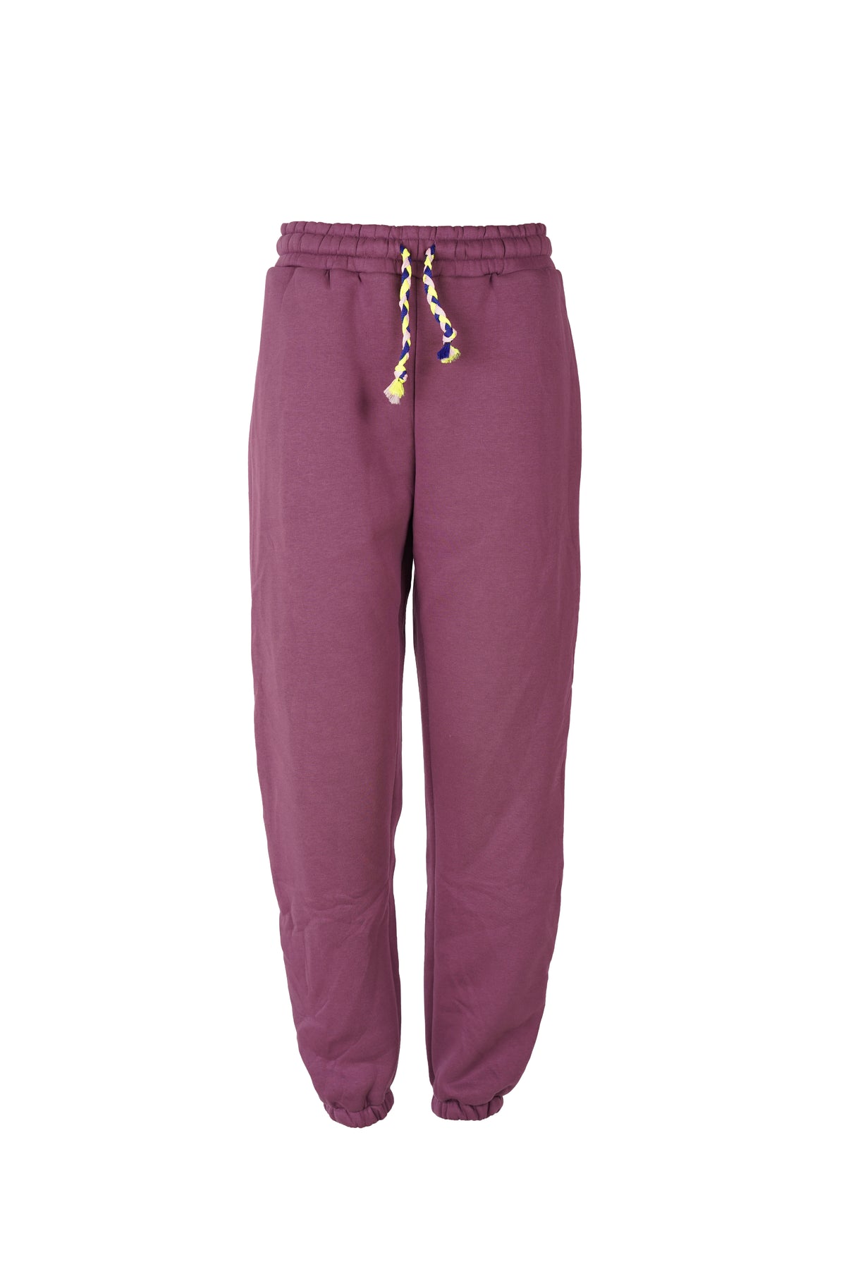 Brigitte Jogging Pants Purple-4