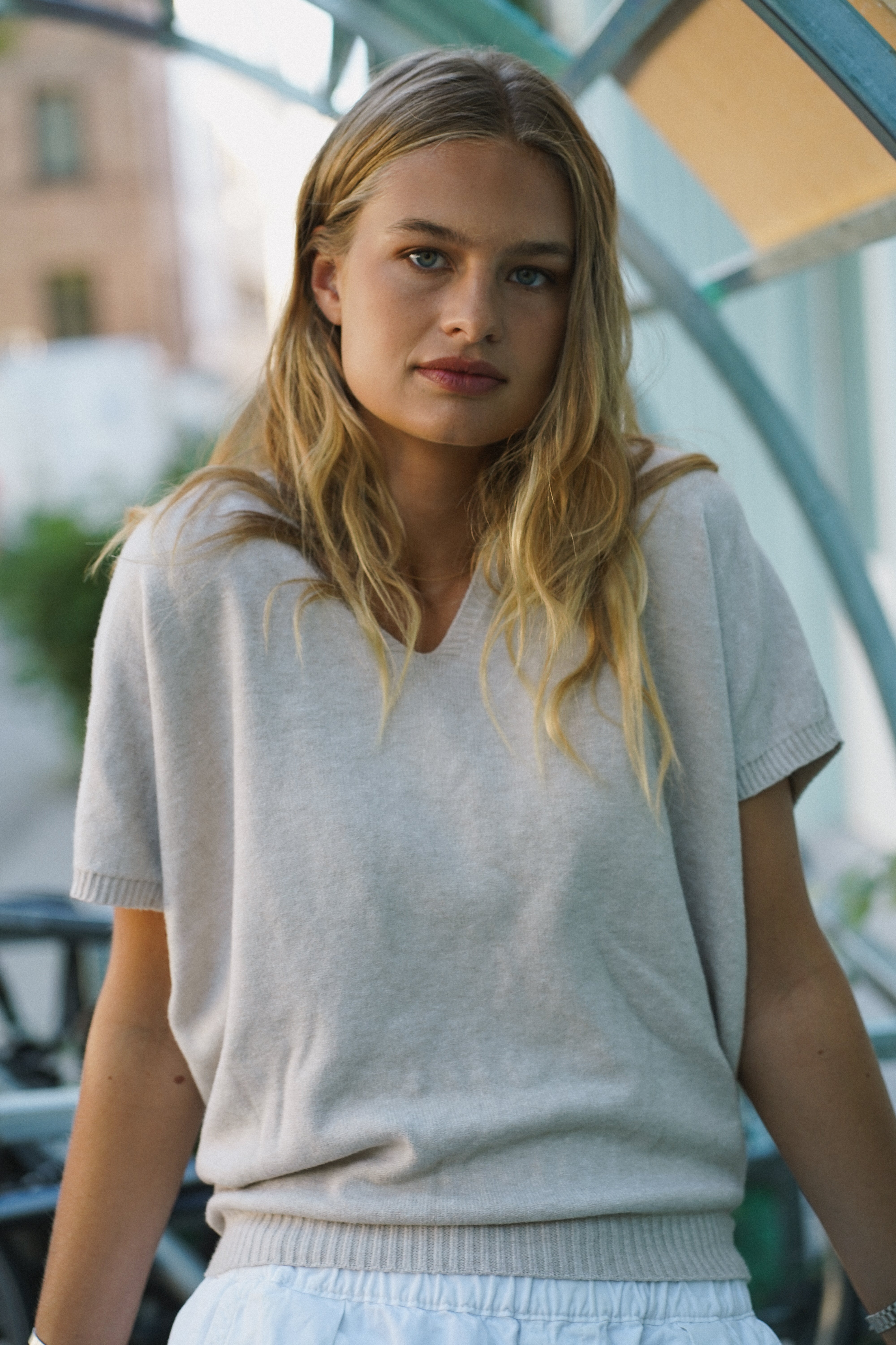 Barbara Debardeur Sand-zoom-2