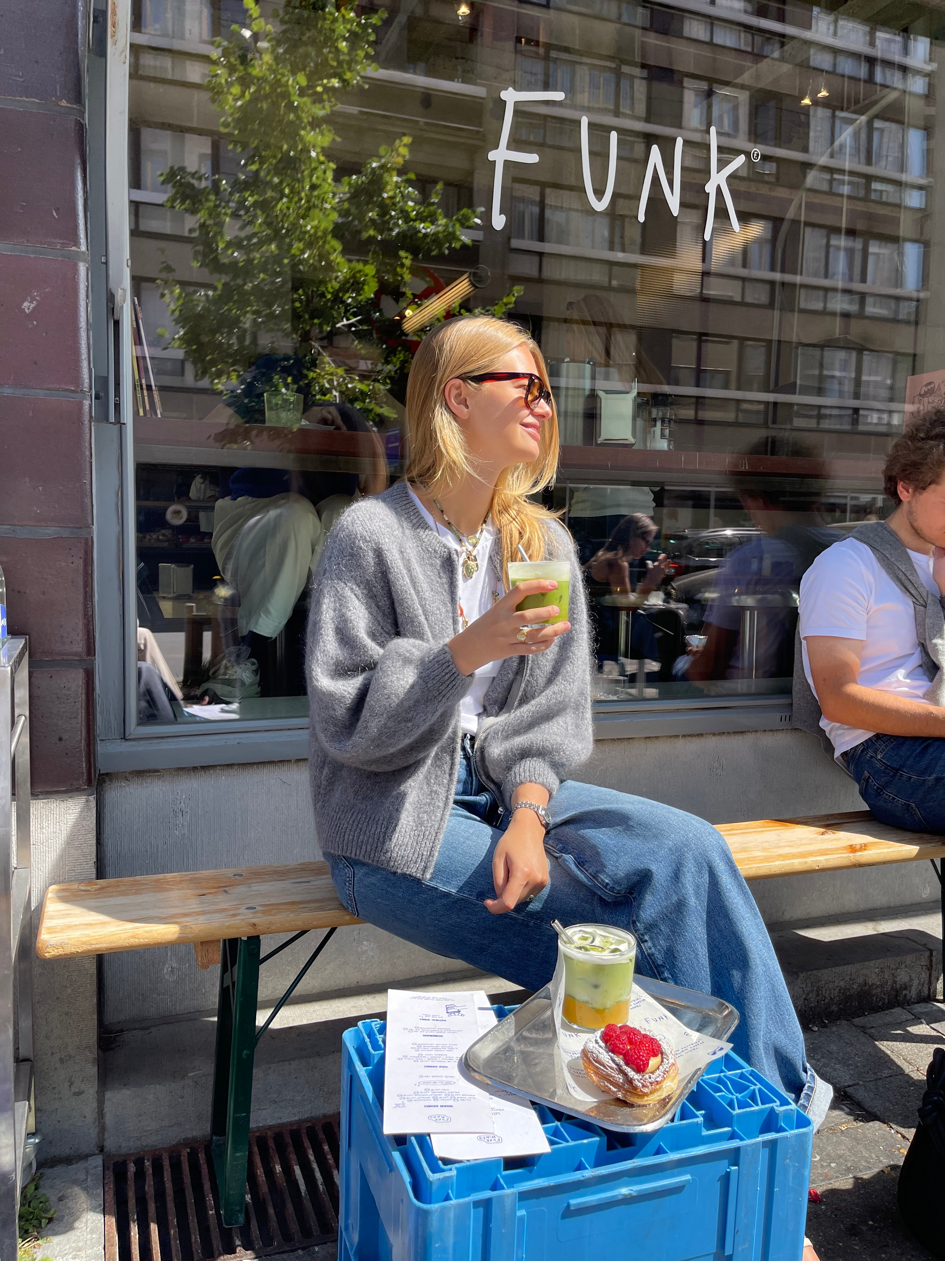 Odette Bomber Grey-zoom-7