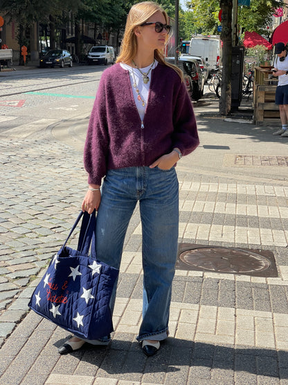 Odette Bomber Plume
