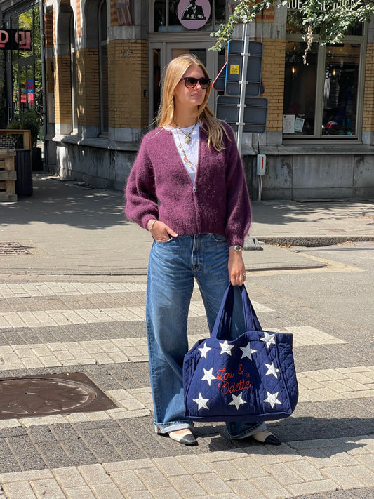 Odette Bomber Plume