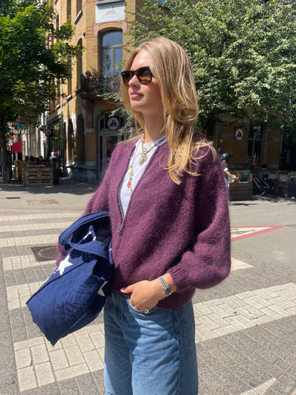 Odette Bomber Plume