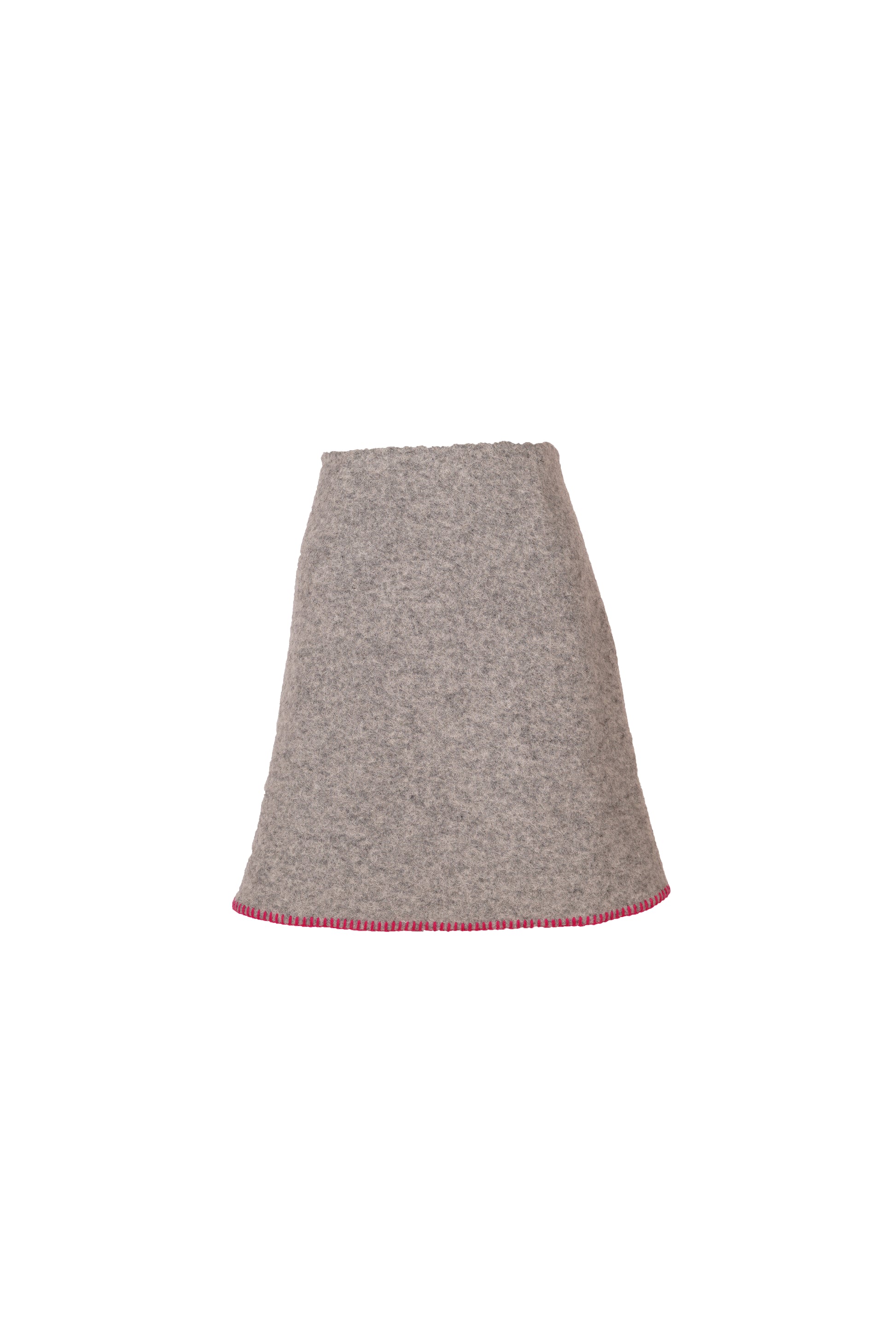 Jolien Skirt Grey-7