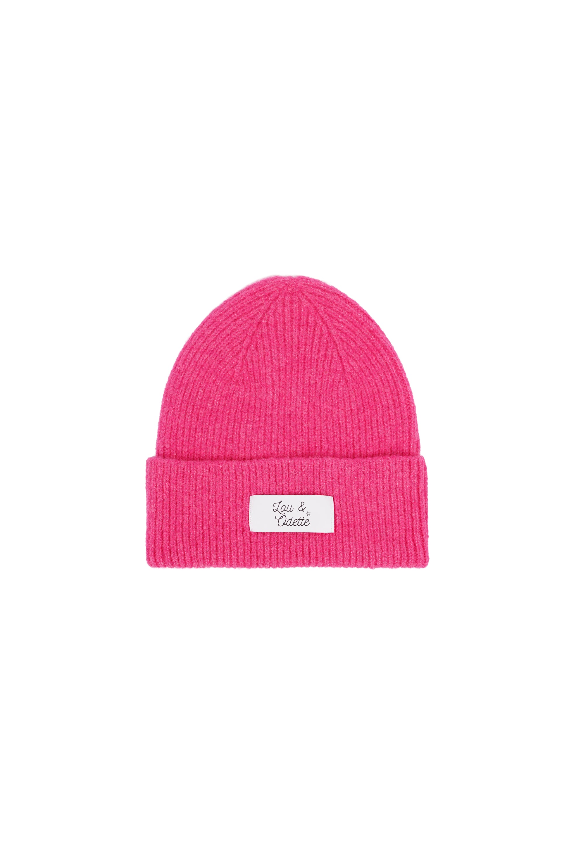 Julienne Beanie Candy Pink-4