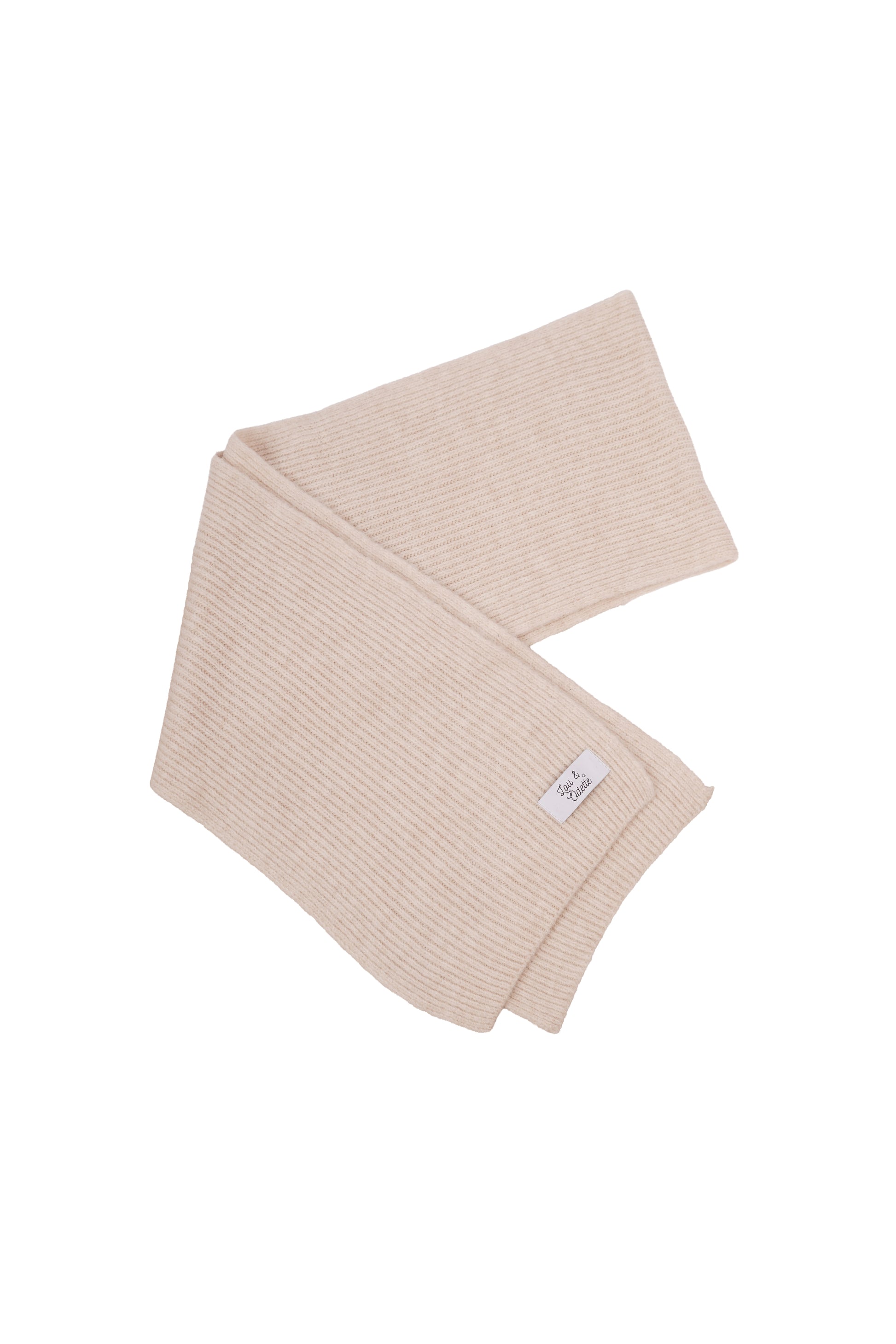 Juliette Scarf Off White-5