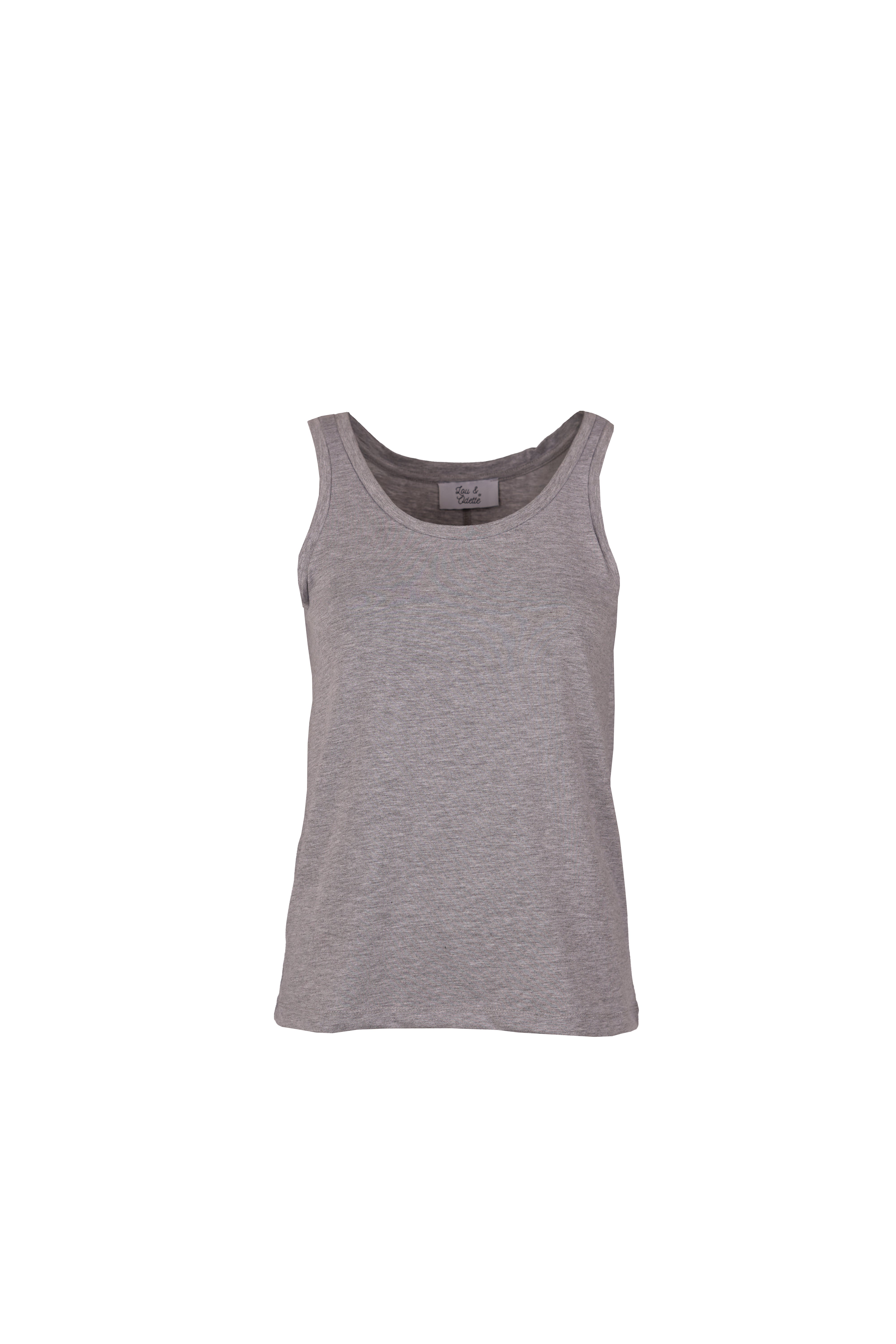 Kim Tanktop Grey-zoom-5