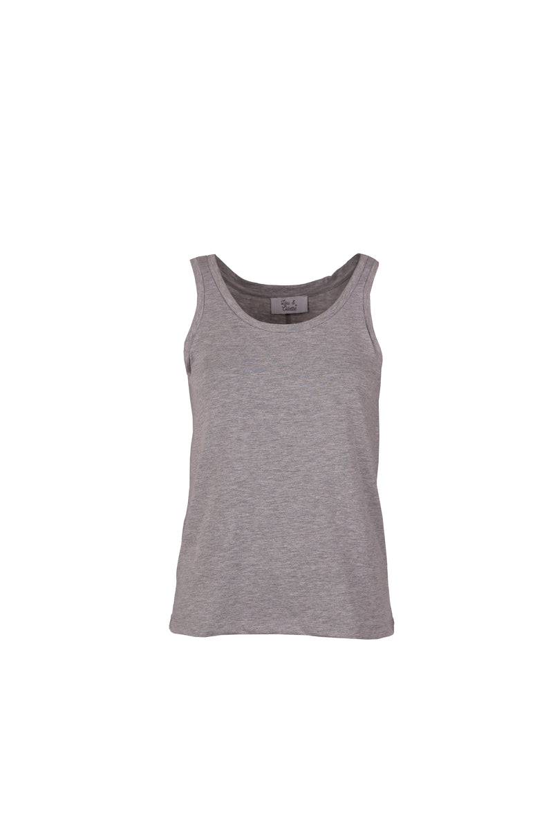 Kim Tanktop Grey-zoom-