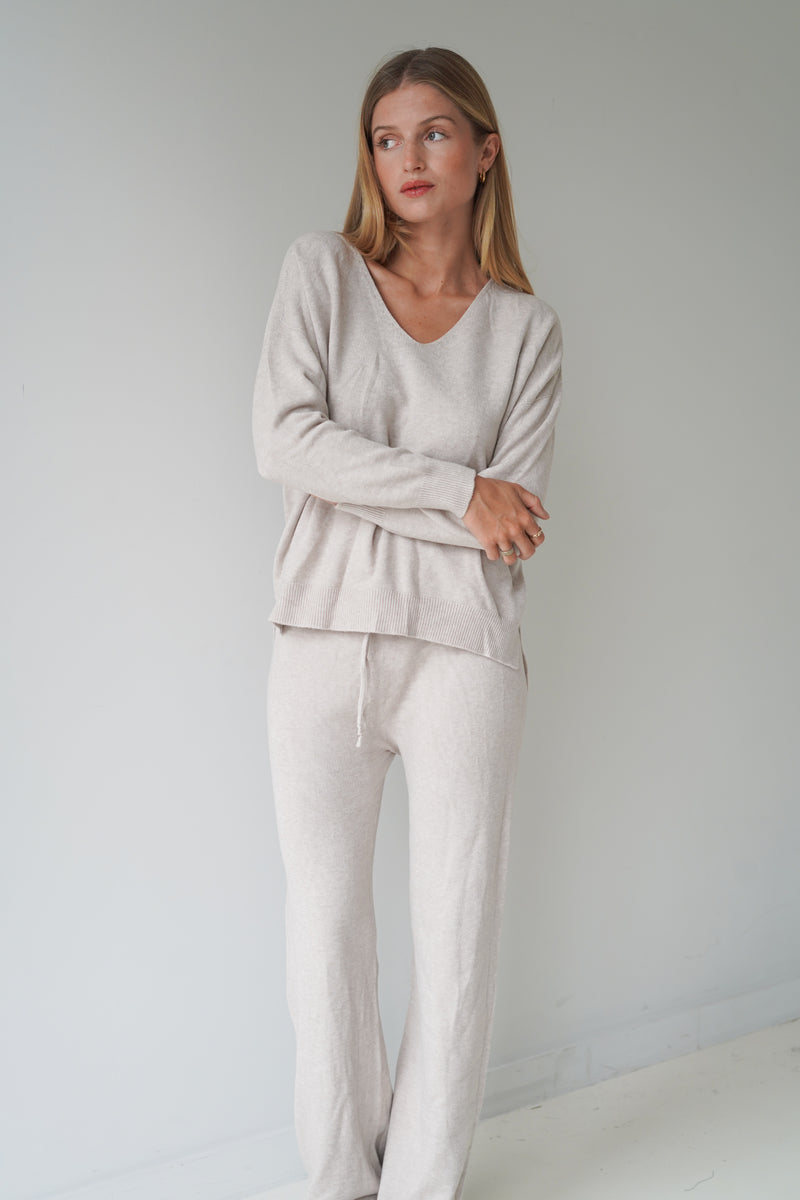 Mara Pants Sand-zoom-