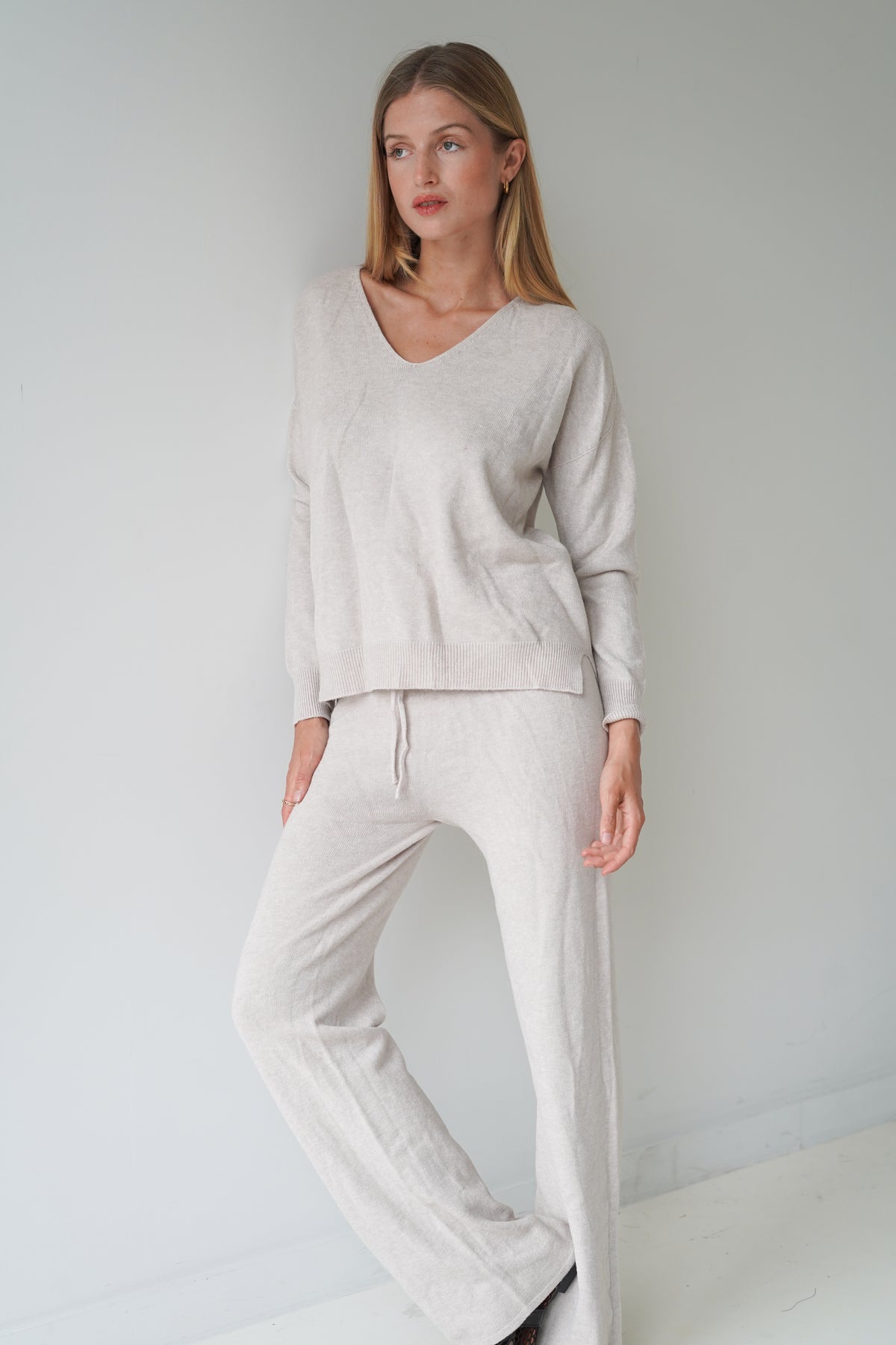 Mara Pants Sand