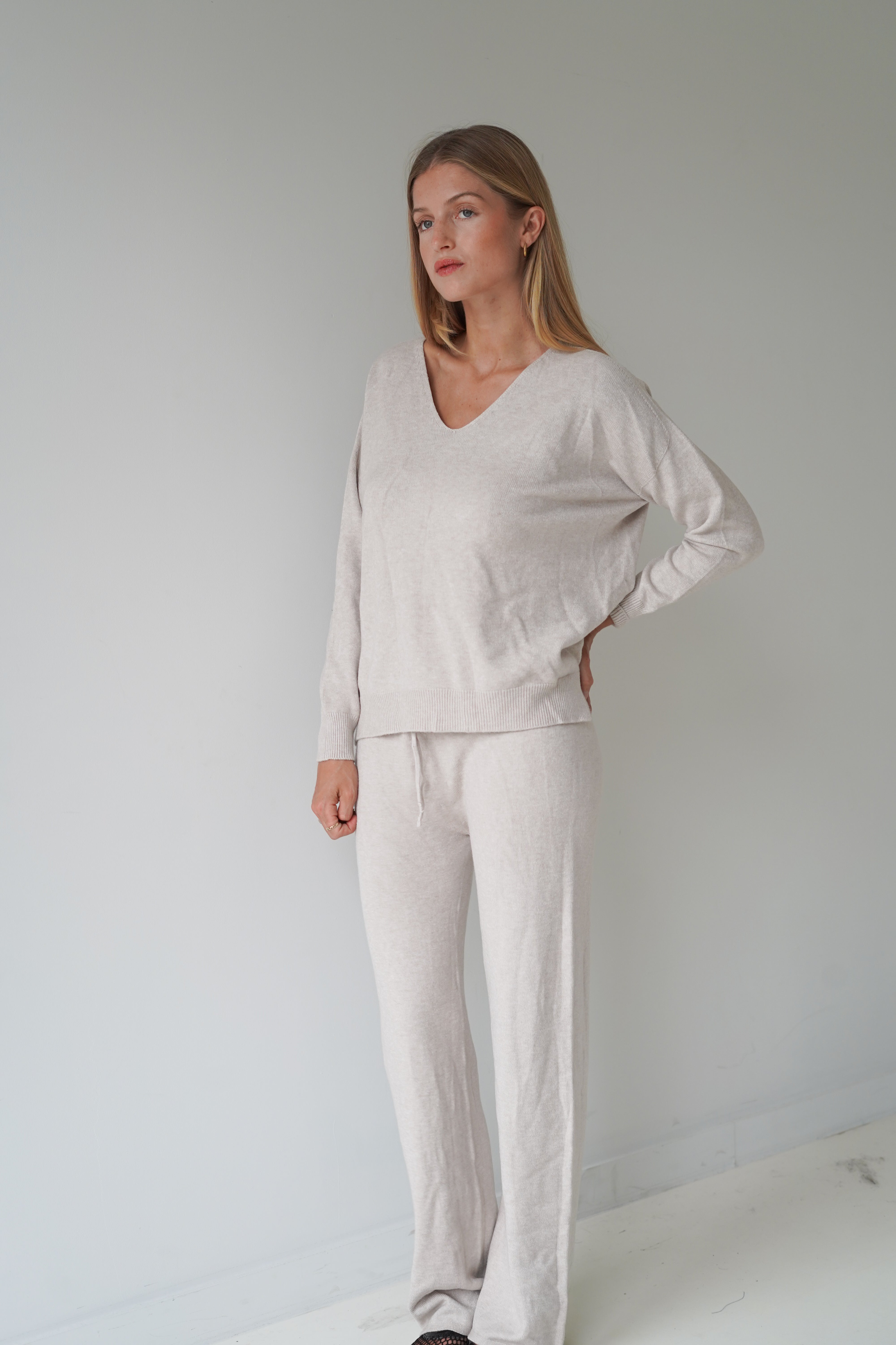 Mara Pants Sand-zoom-1