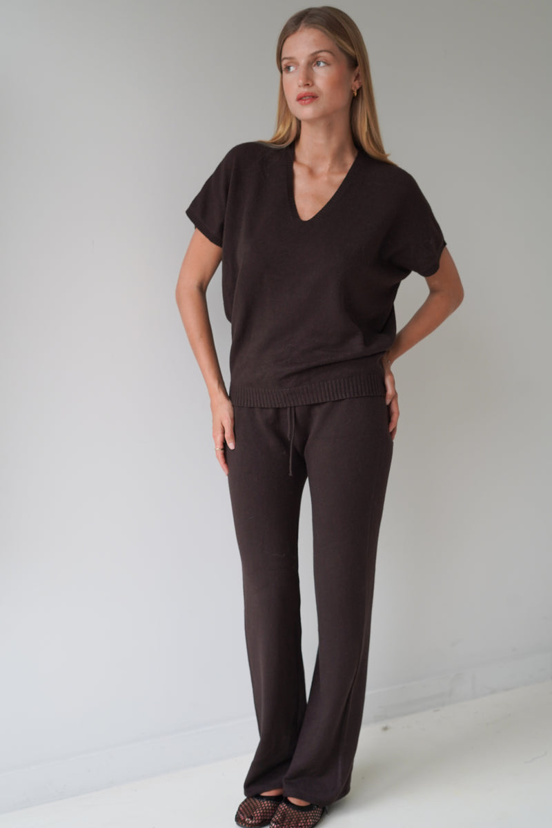 Mara Pants Chocolate-zoom-