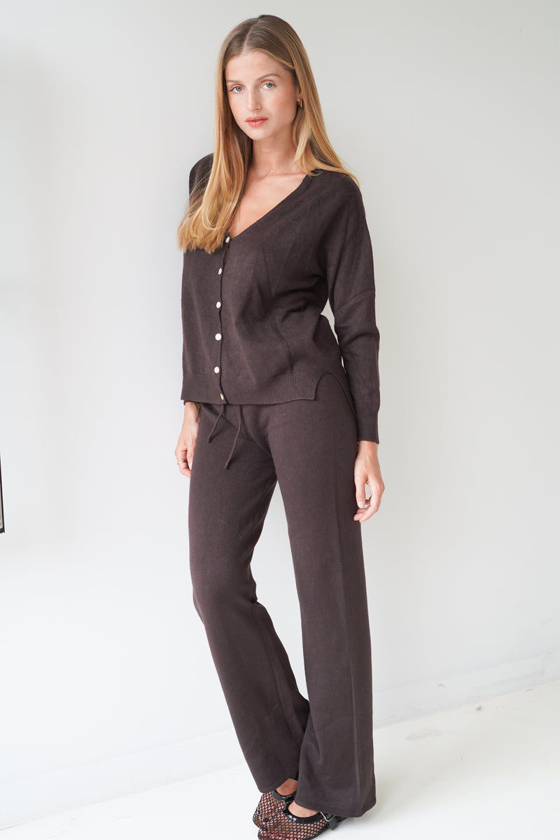 Mara Pants Chocolate-zoom-