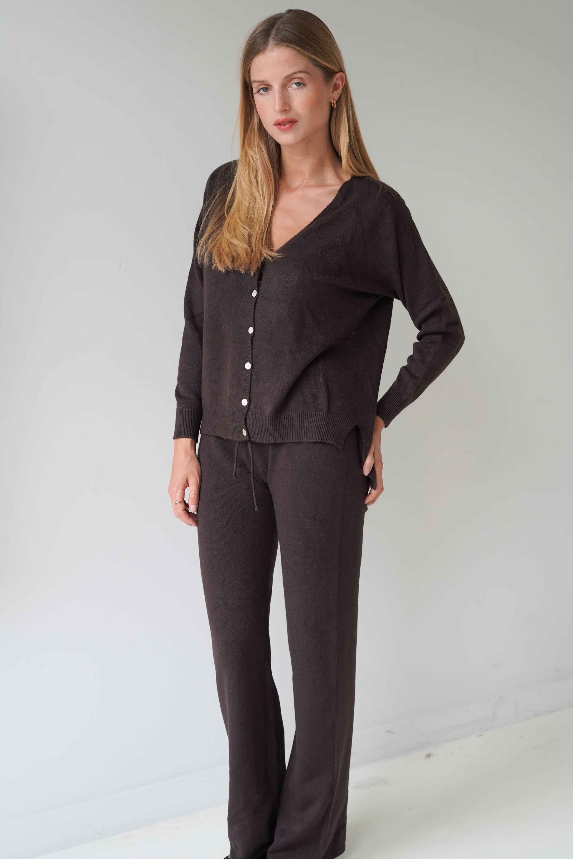 Mara Pants Chocolate-5