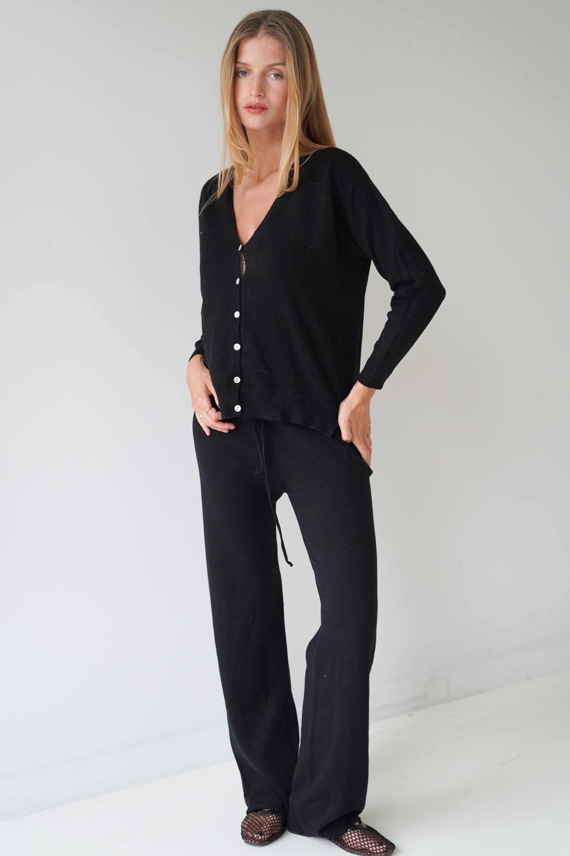 Mara Pants Black-5