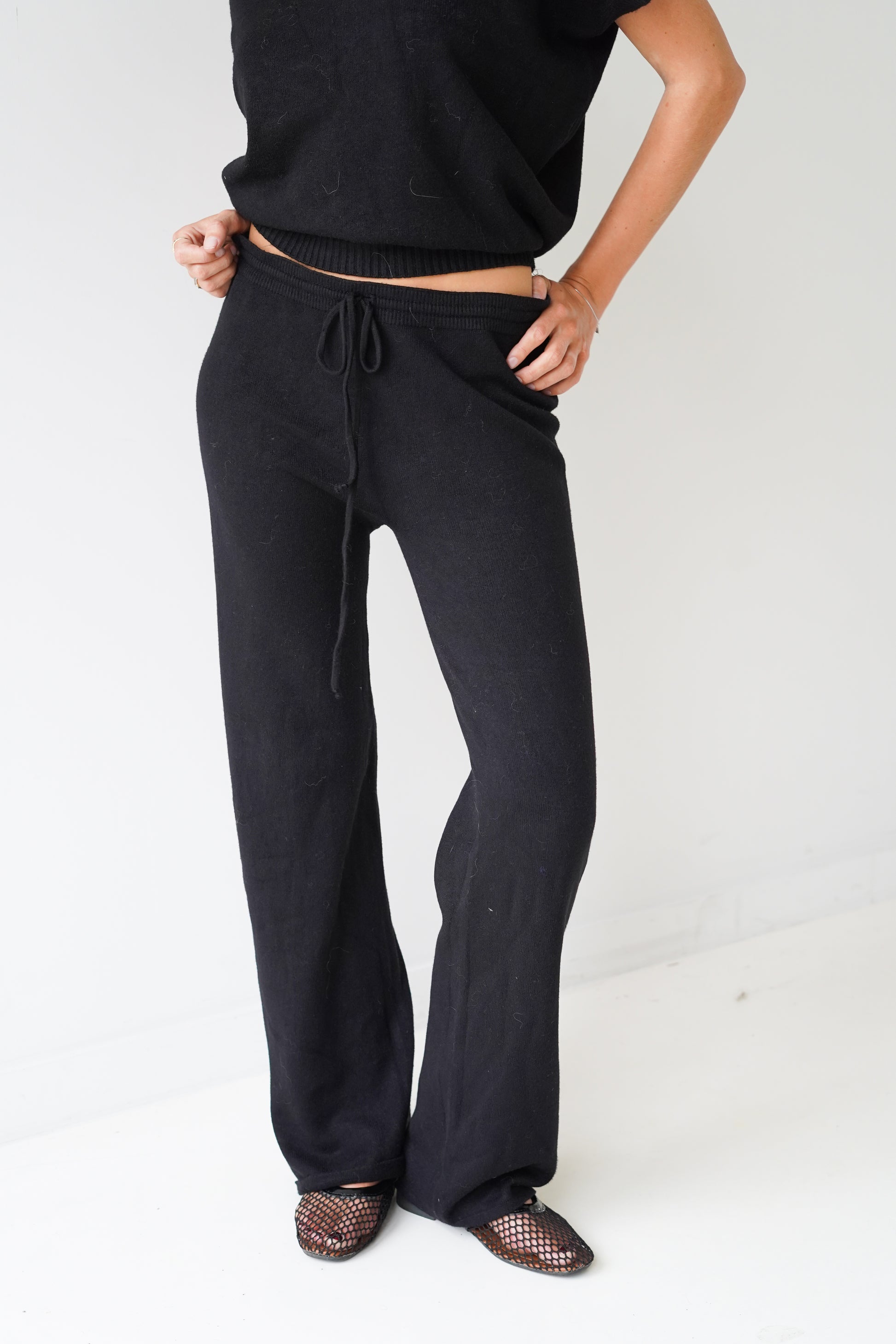 Mara Pants Black-4