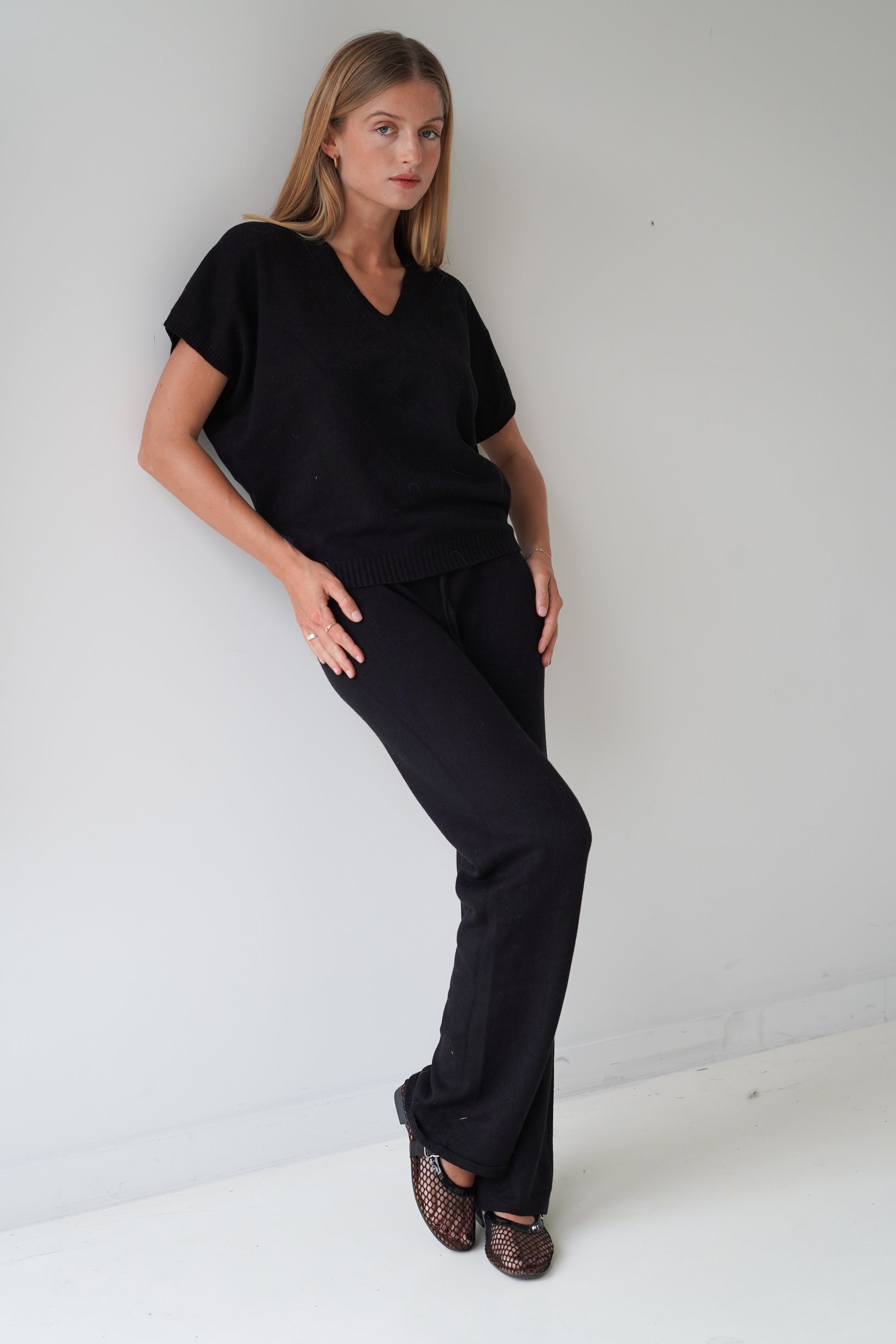 Mara Pants Black-1