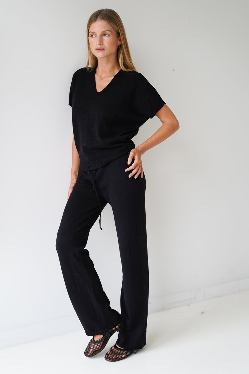 Barbara Debardeur Black-zoom-