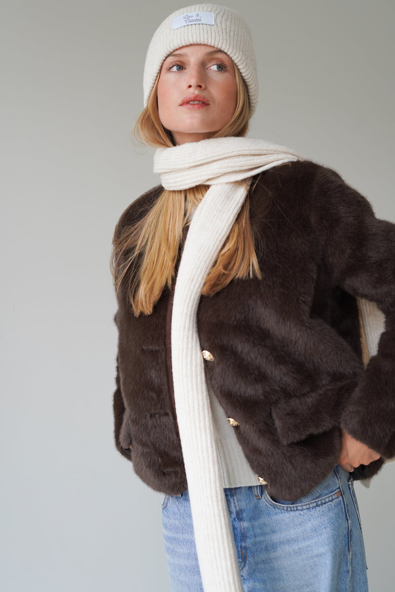 Juliette Scarf Off White-zoom-