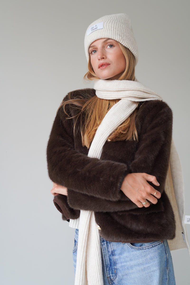 Juliette Scarf Off White-zoom-