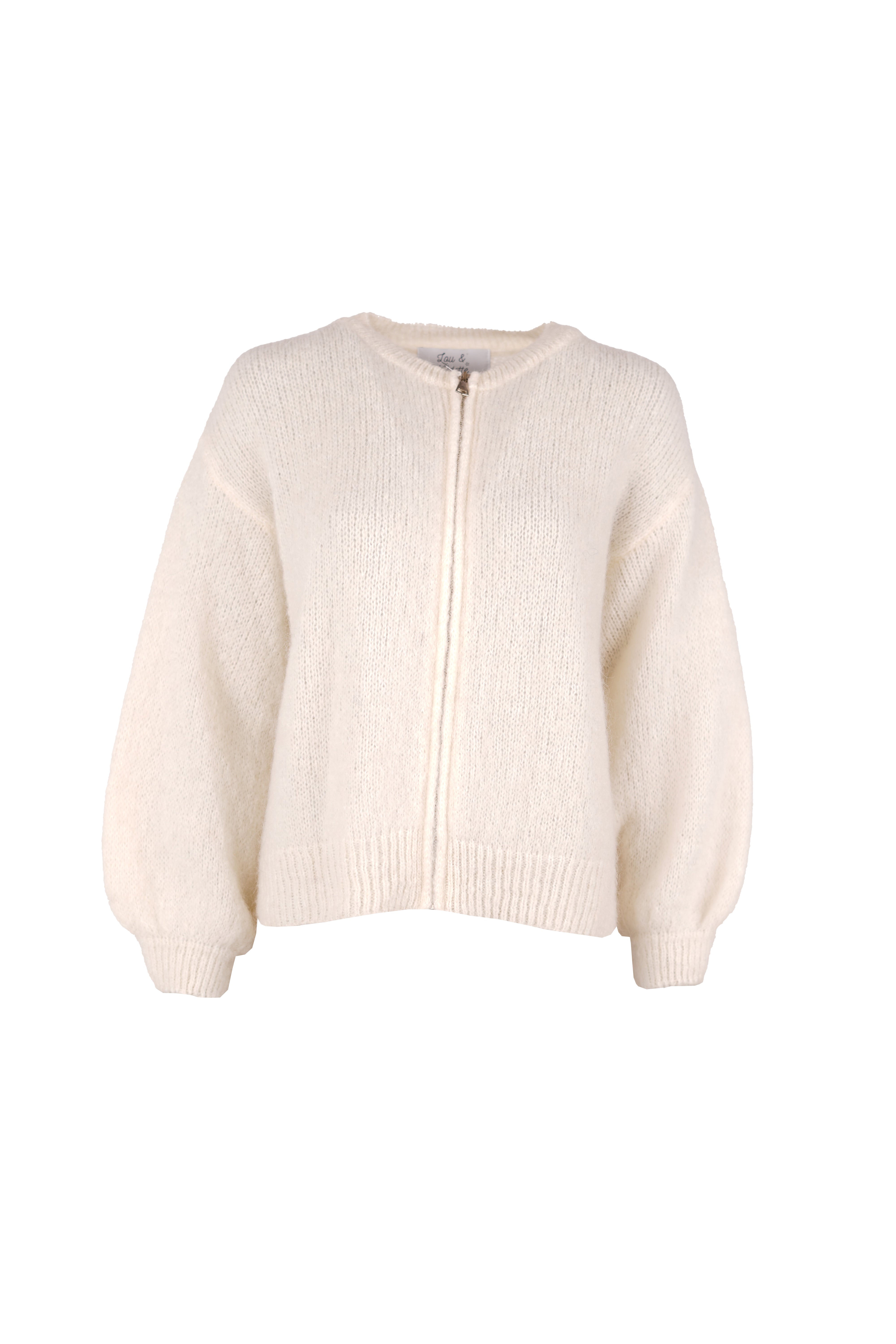 ジャケット/アウター Biby ODETTE ZIPPER JACKET