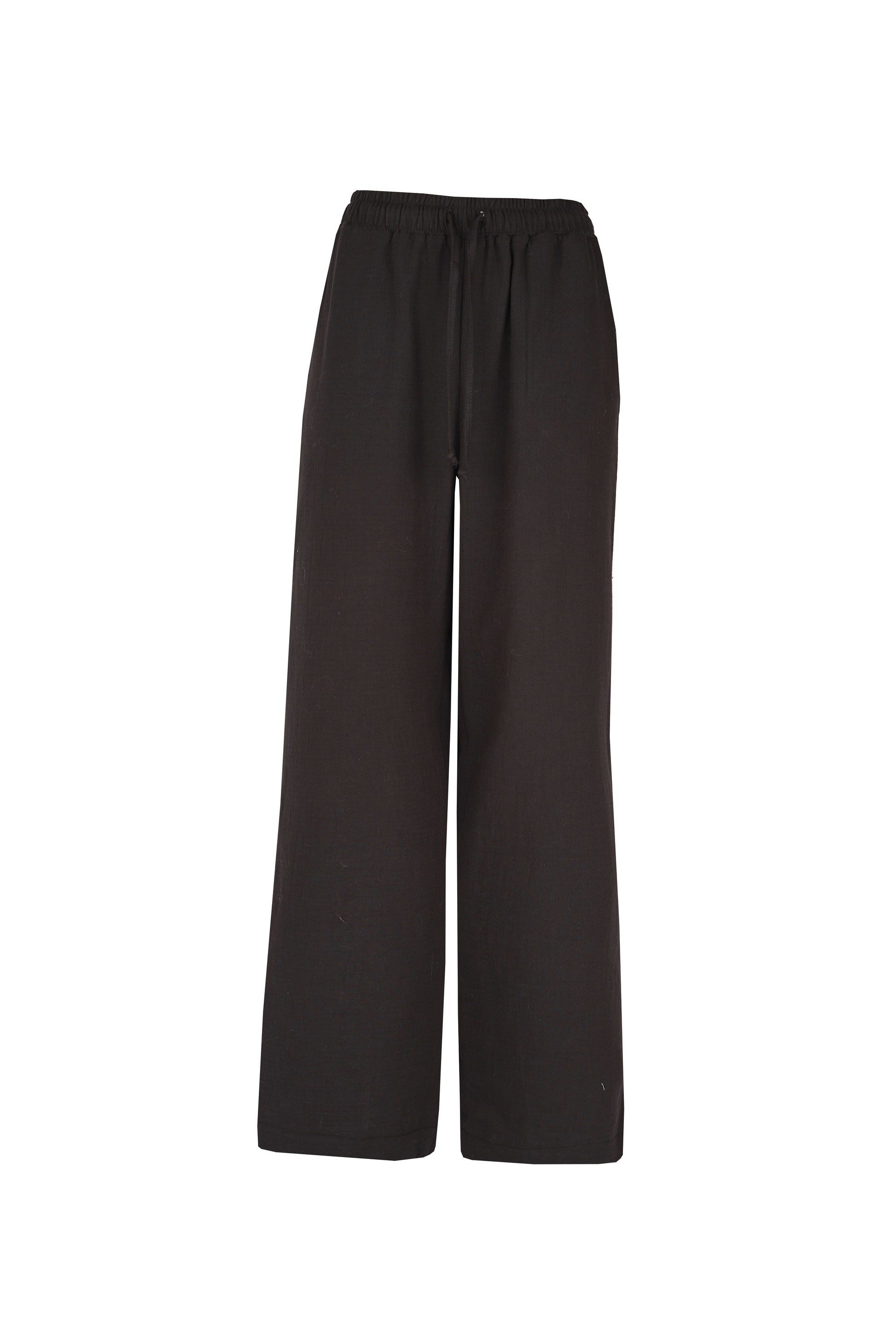 Oona Tetra Pants Black-5