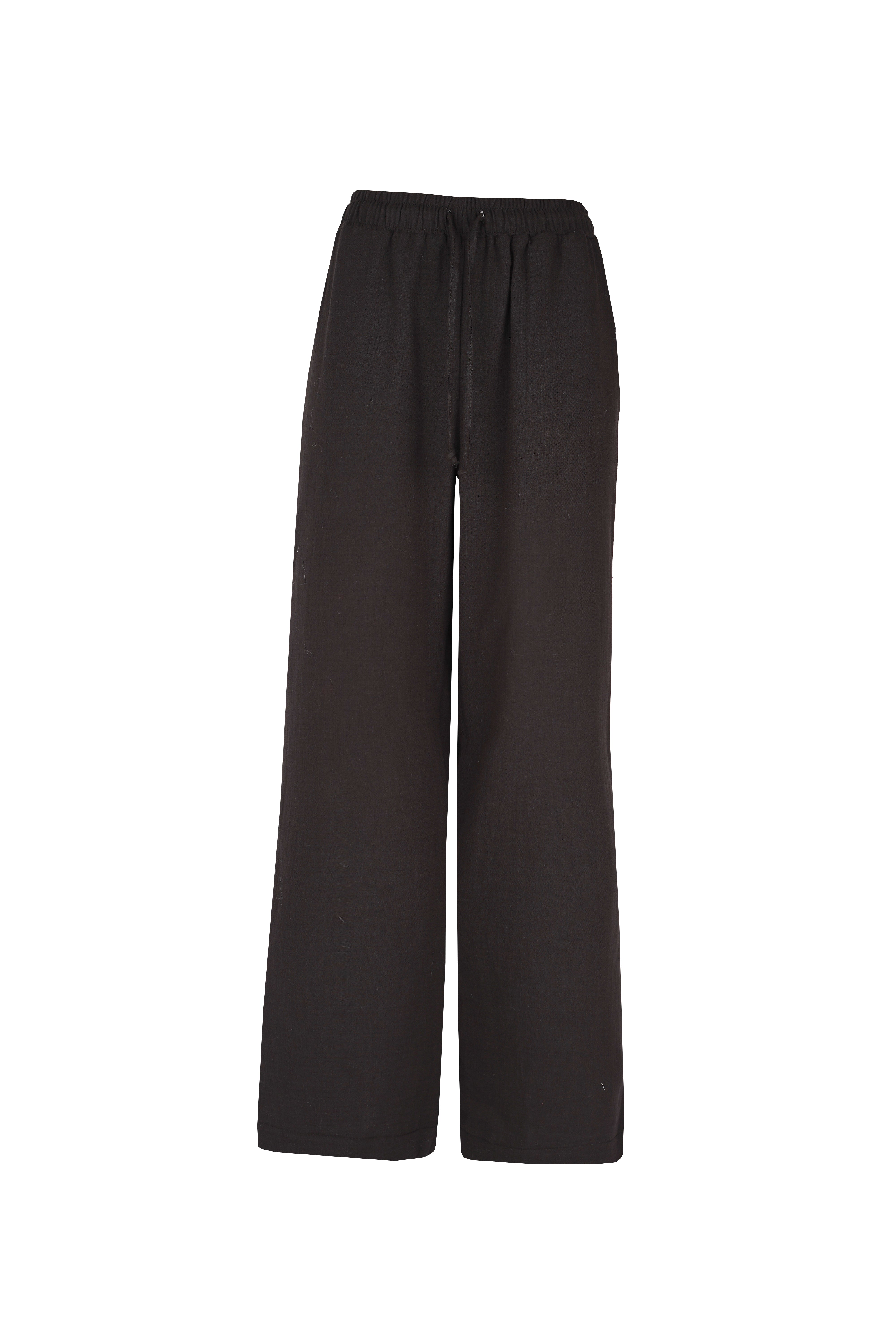Oona Tetra Pants Black-zoom-5