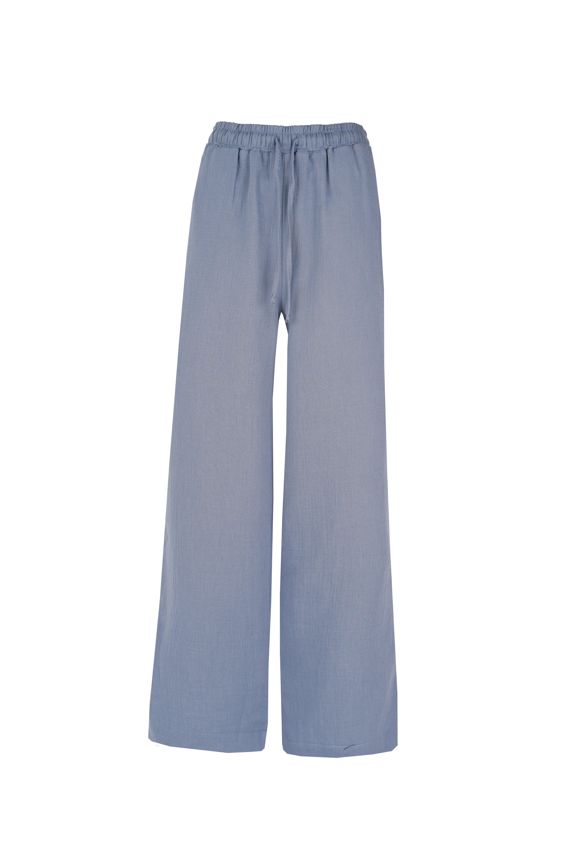 Oona Tetra Pants Jeans Blue-5