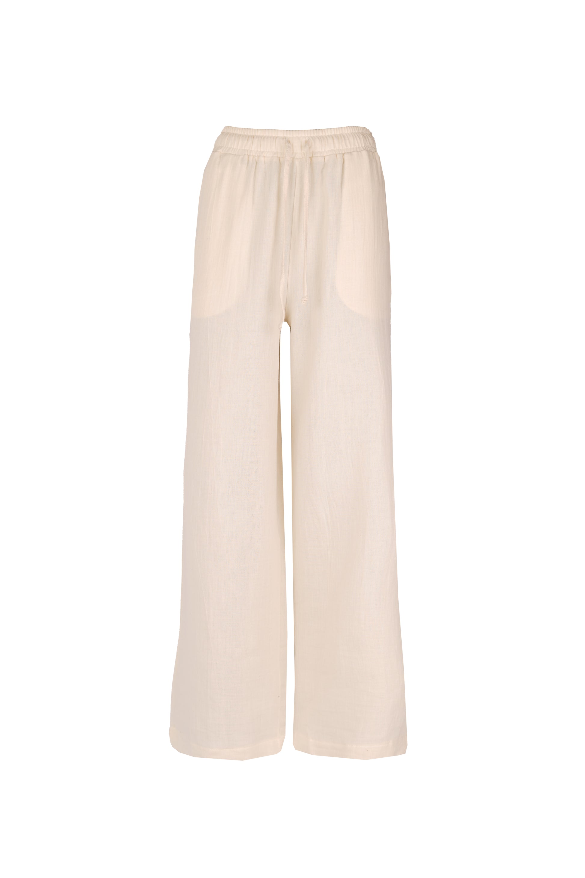 Oona Tetra Pants Off White-6