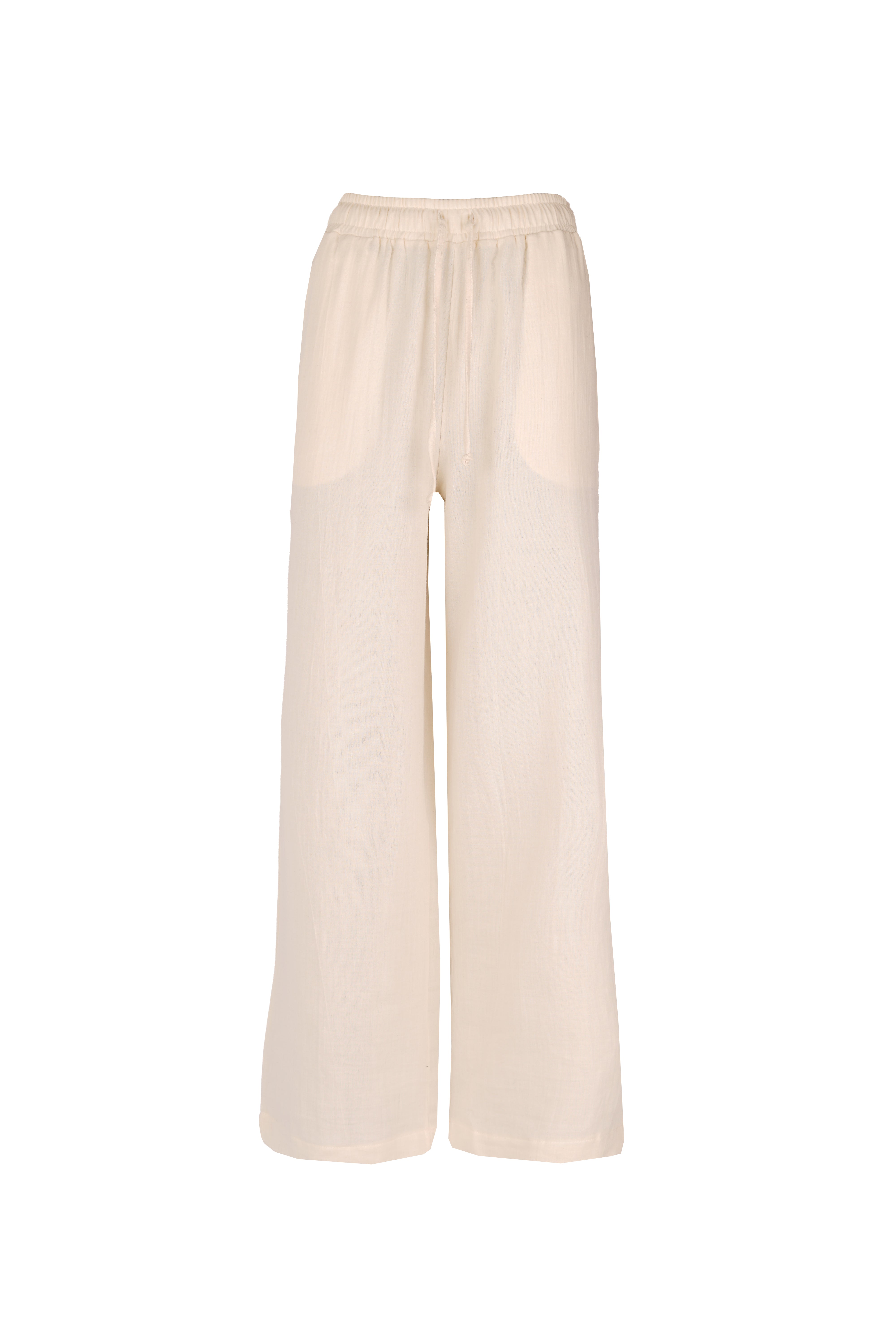 Oona Tetra Pants Off White-zoom-6