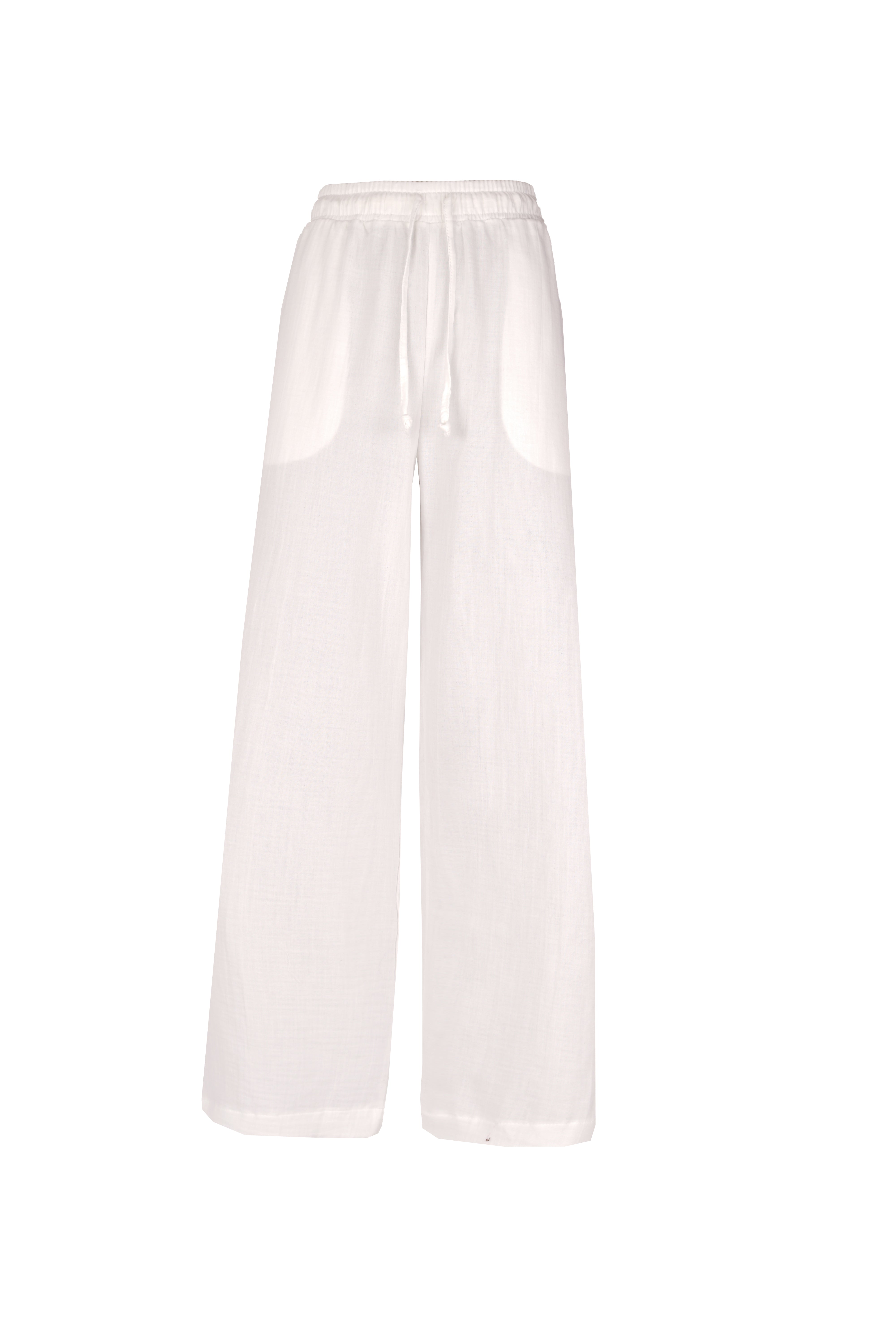 Oona Tetra Pants White-zoom-5