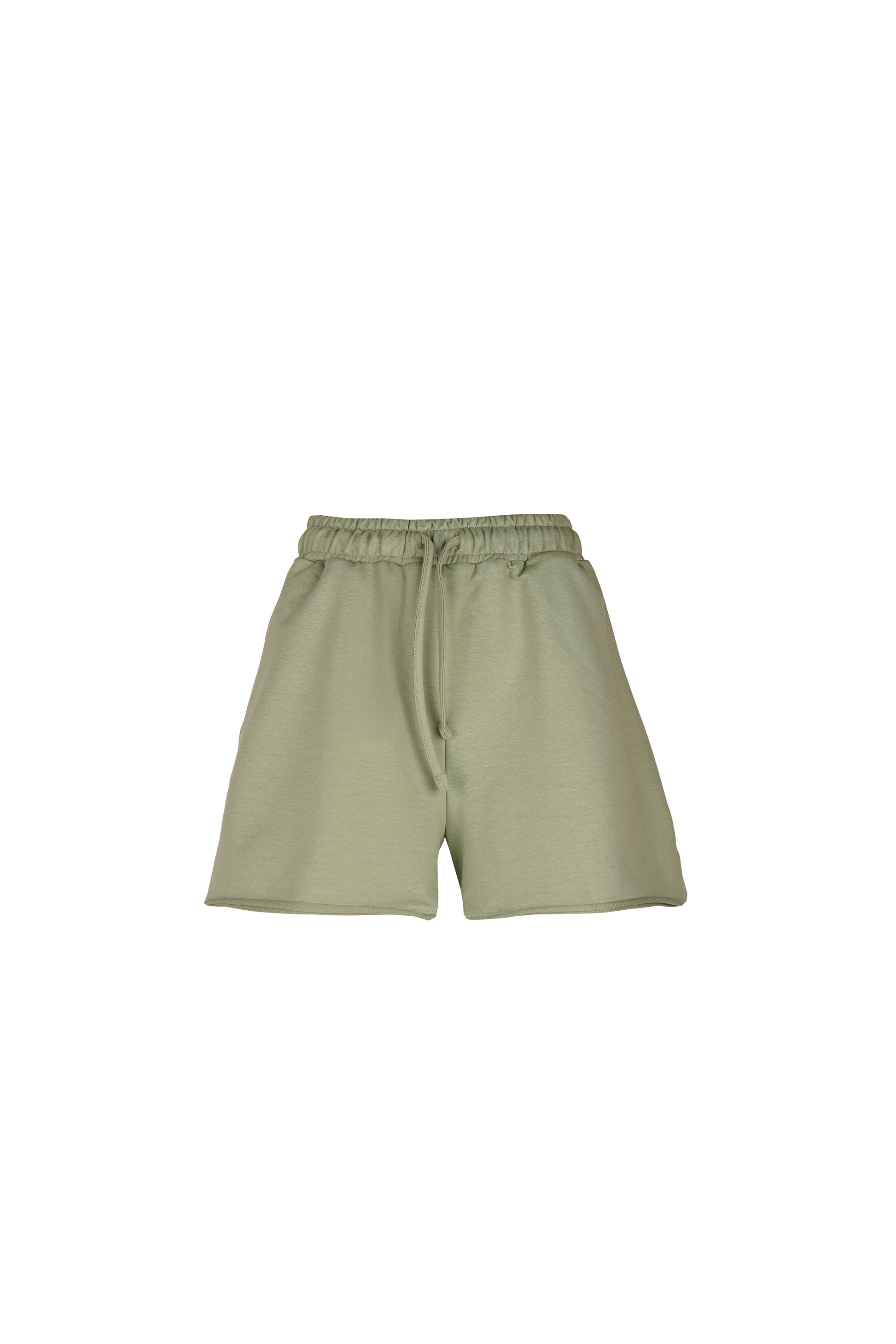 Pia Shorts Sage-5