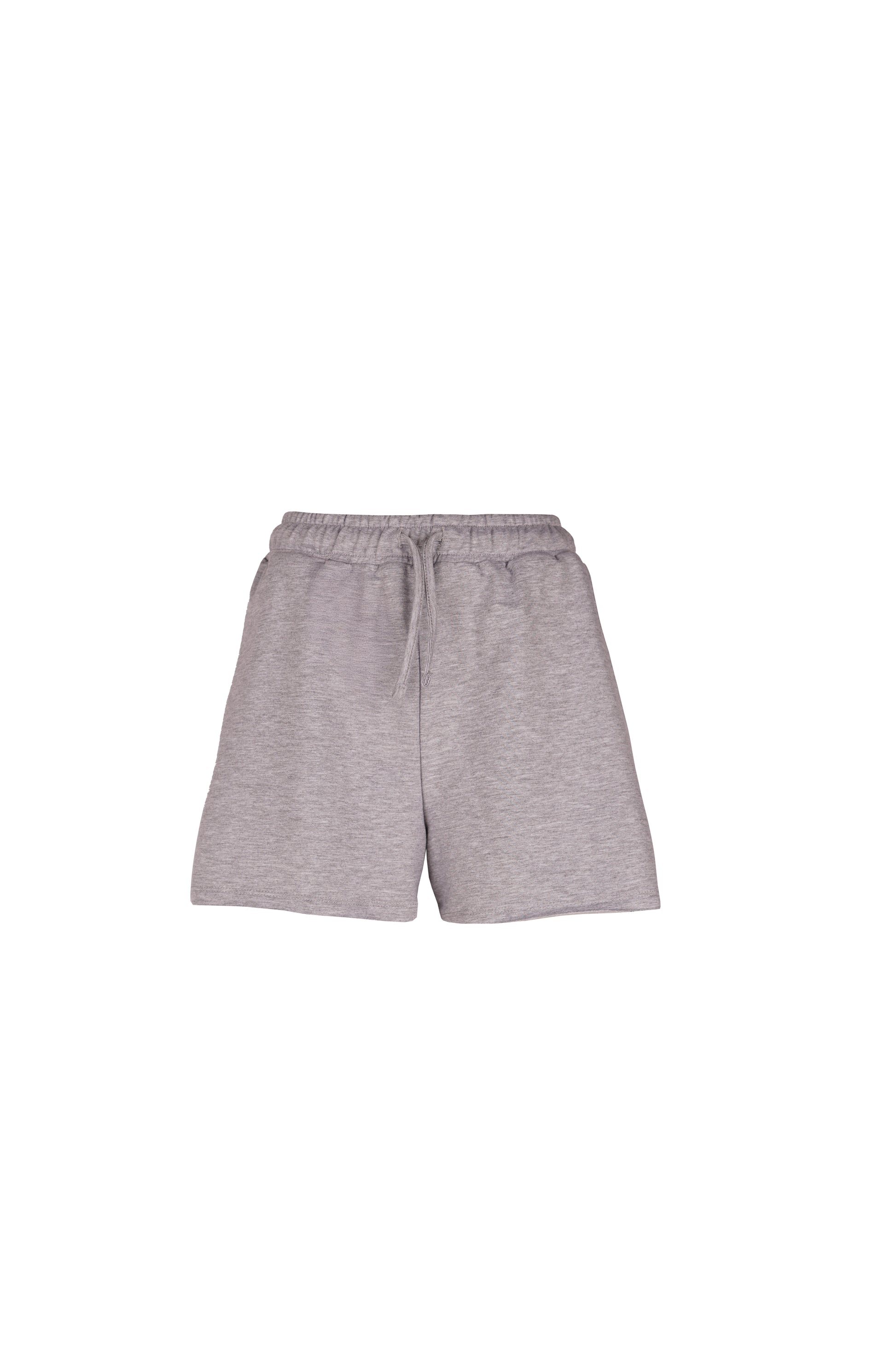 Pia Shorts Grey-7
