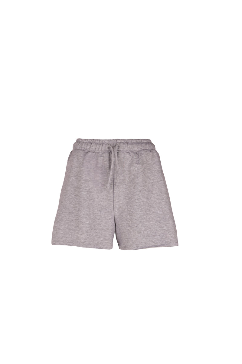 Pia Shorts Grey-zoom-