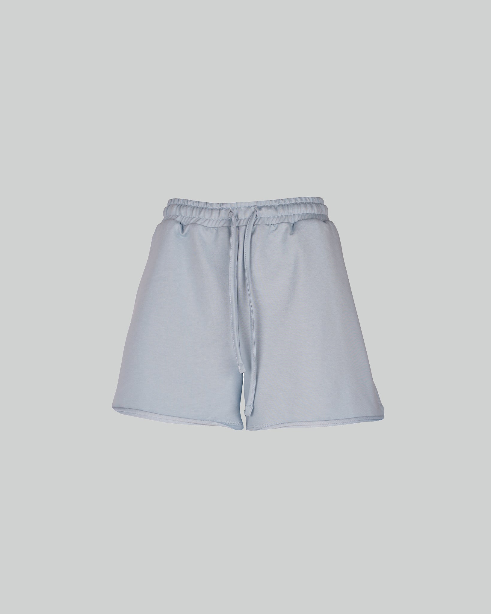 Pia Shorts Pastel Blue-1