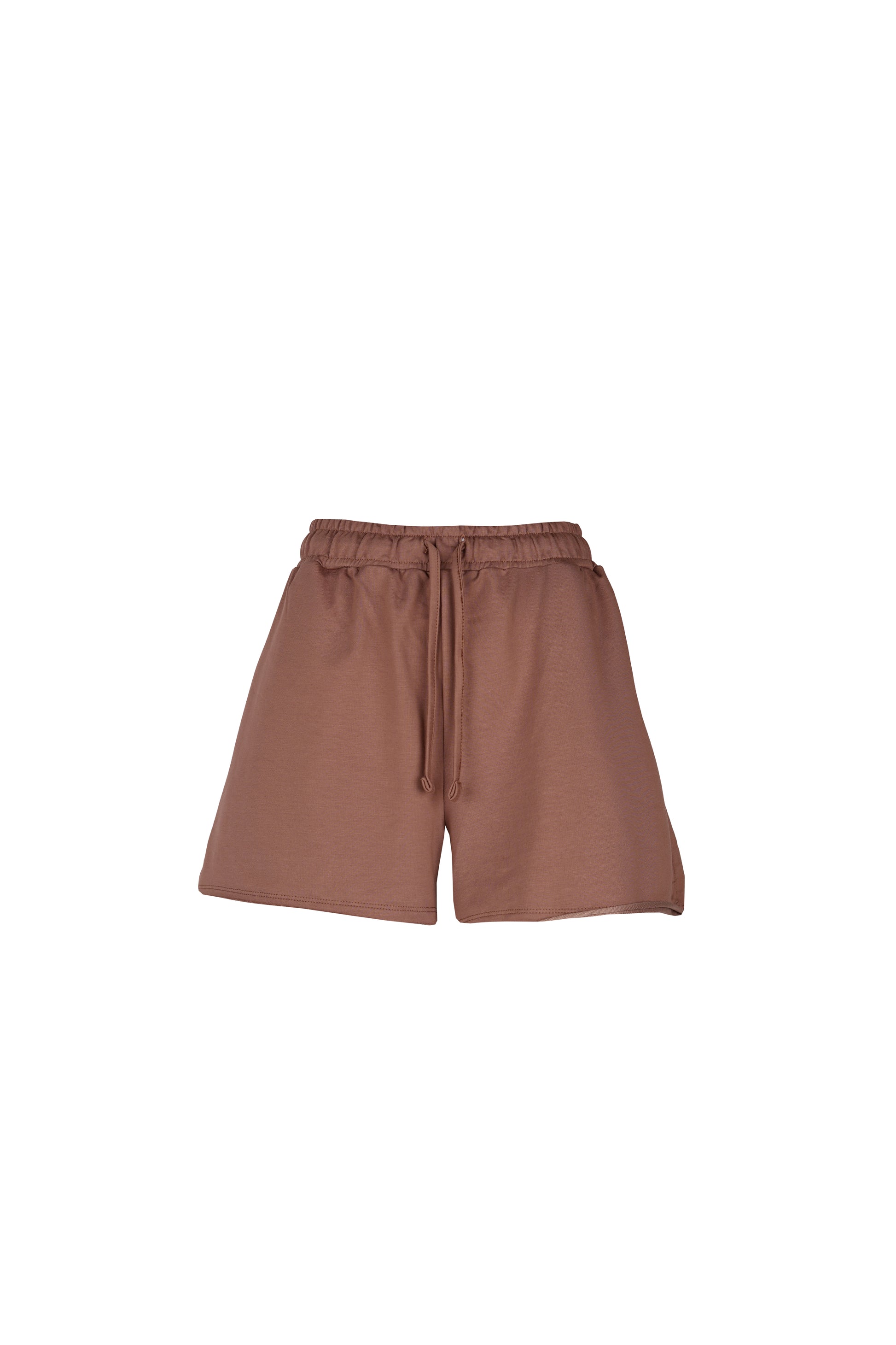 Pia Shorts Taupe-5