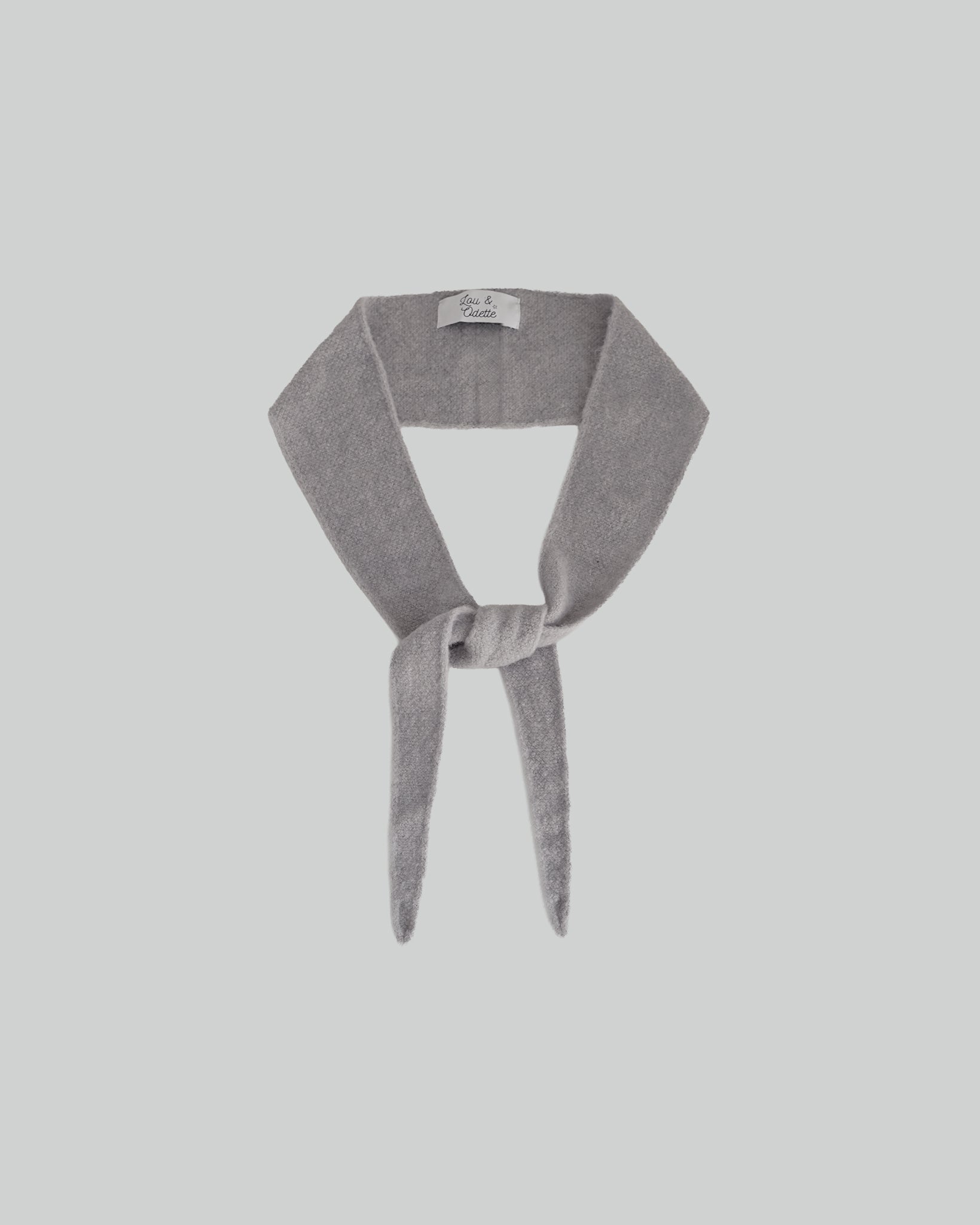 Louise Scarf Grey-zoom-1