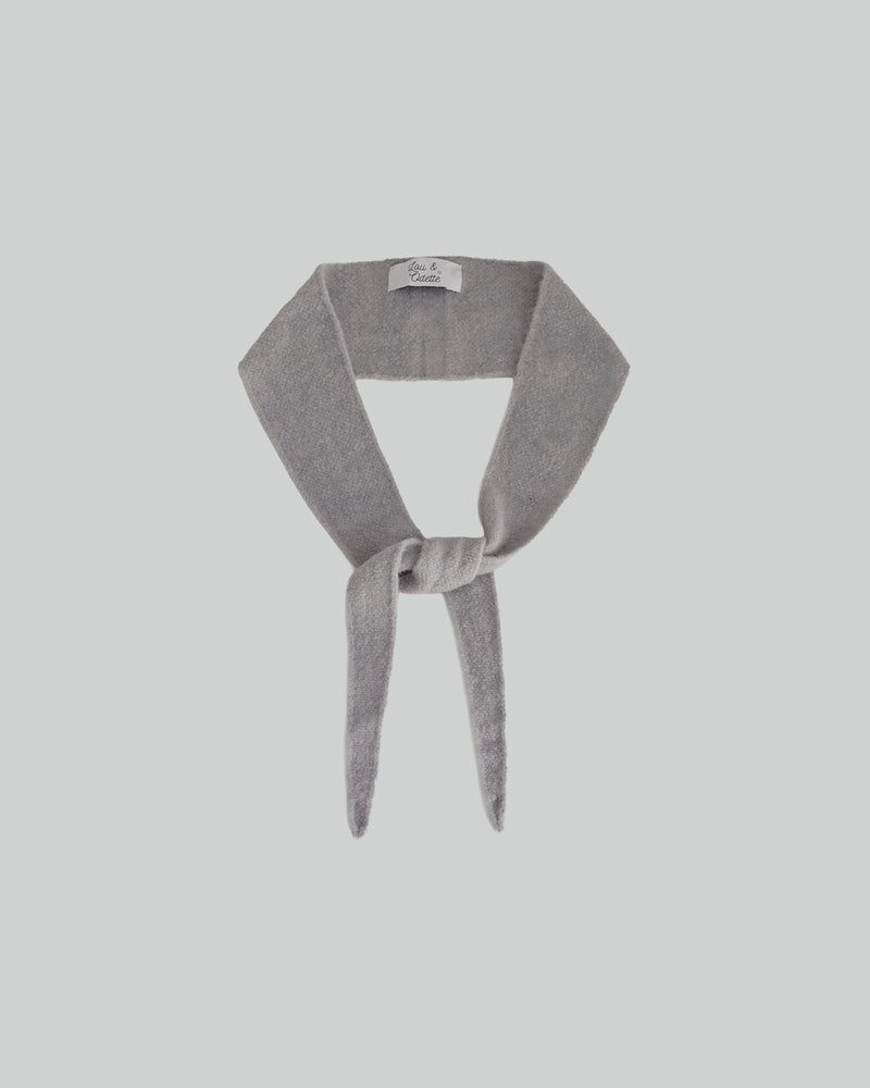 Louise Scarf Grey-zoom-