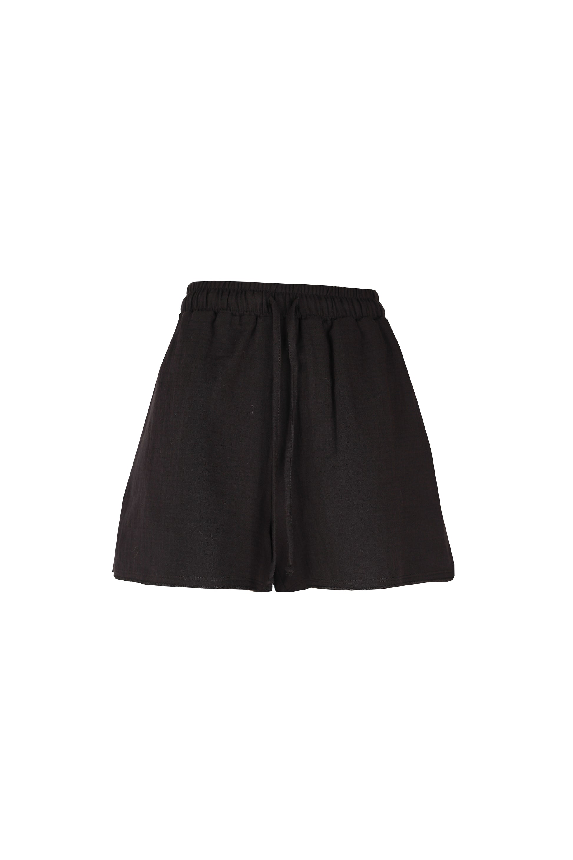 Tess Tetra Shorts Black-5