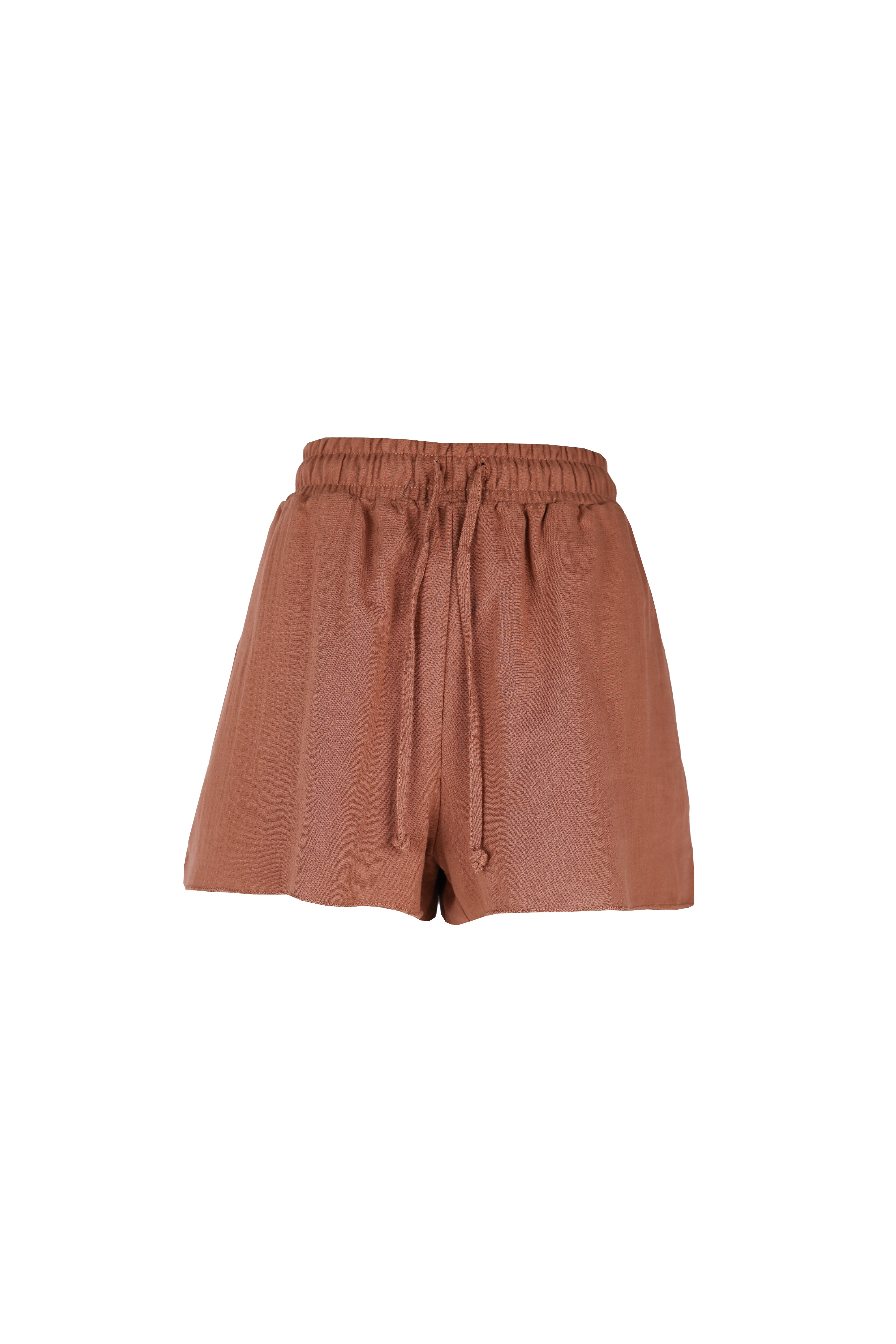Tess Tetra Shorts Terracotta-zoom-5