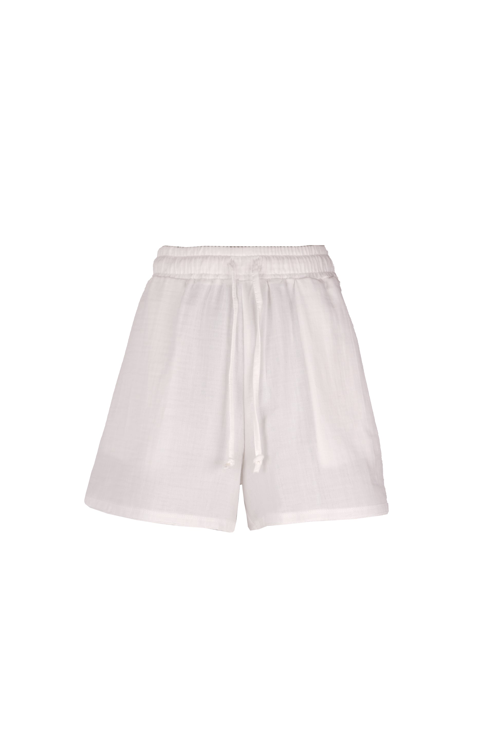 Tess Tetra Shorts White-4
