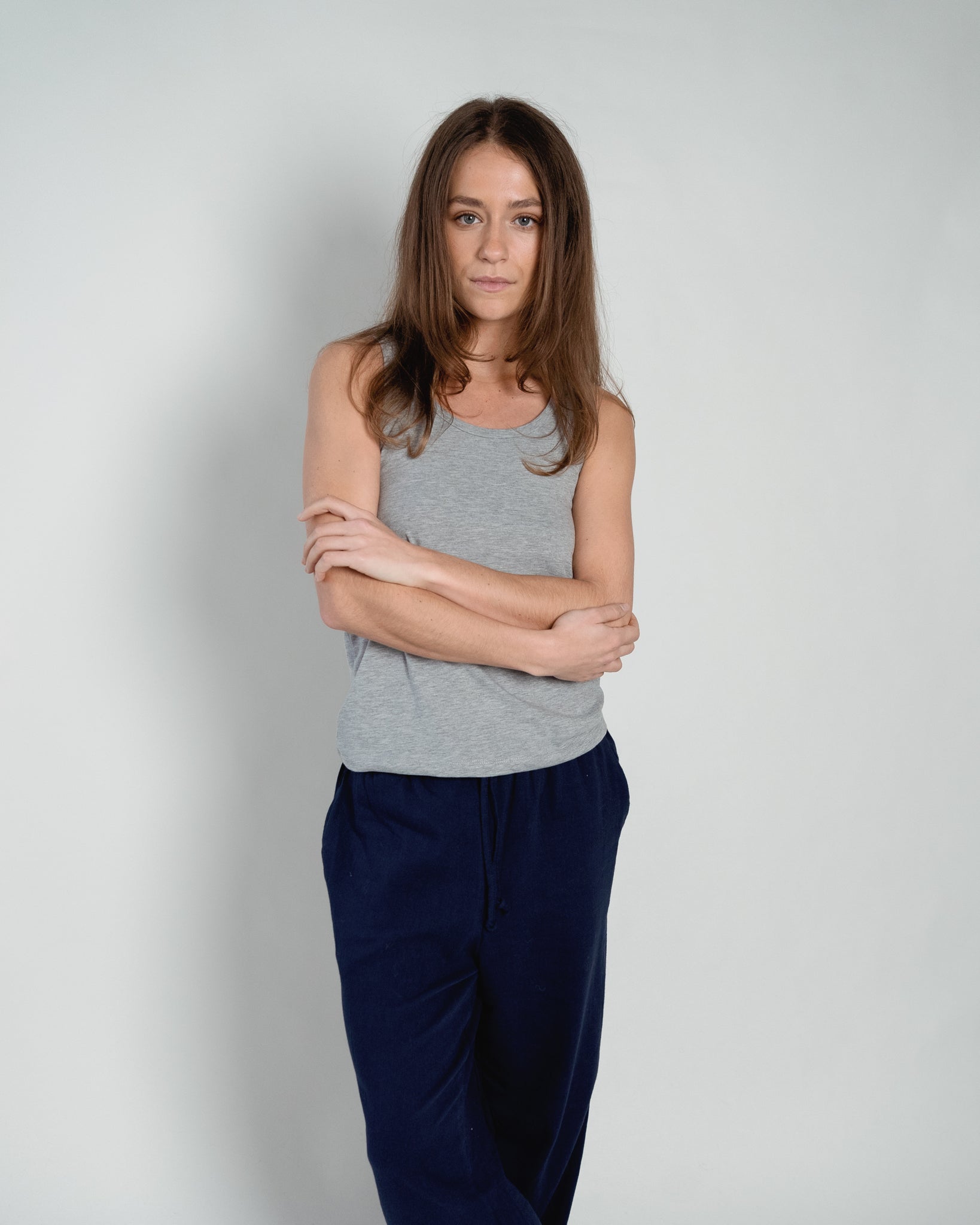Kim Tanktop Grey-zoom-1