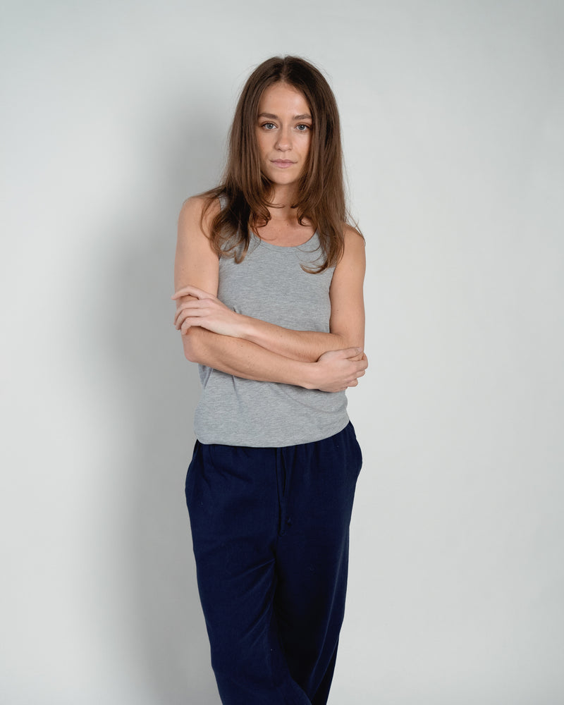 Kim Tanktop Grey-zoom-