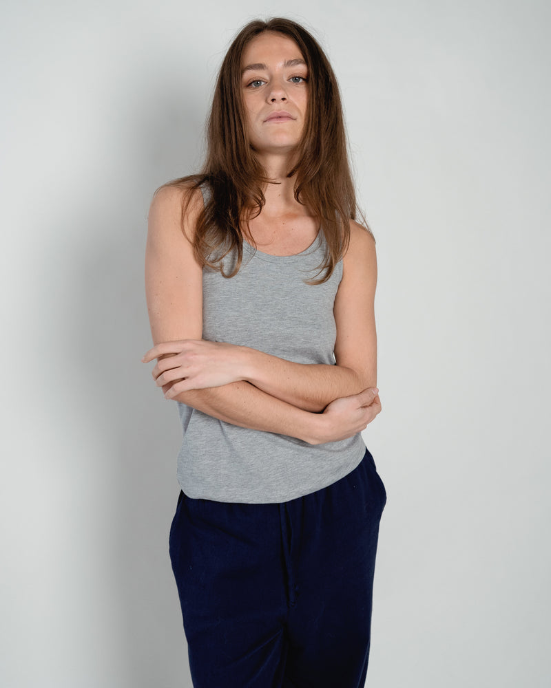 Kim Tanktop Grey-zoom-